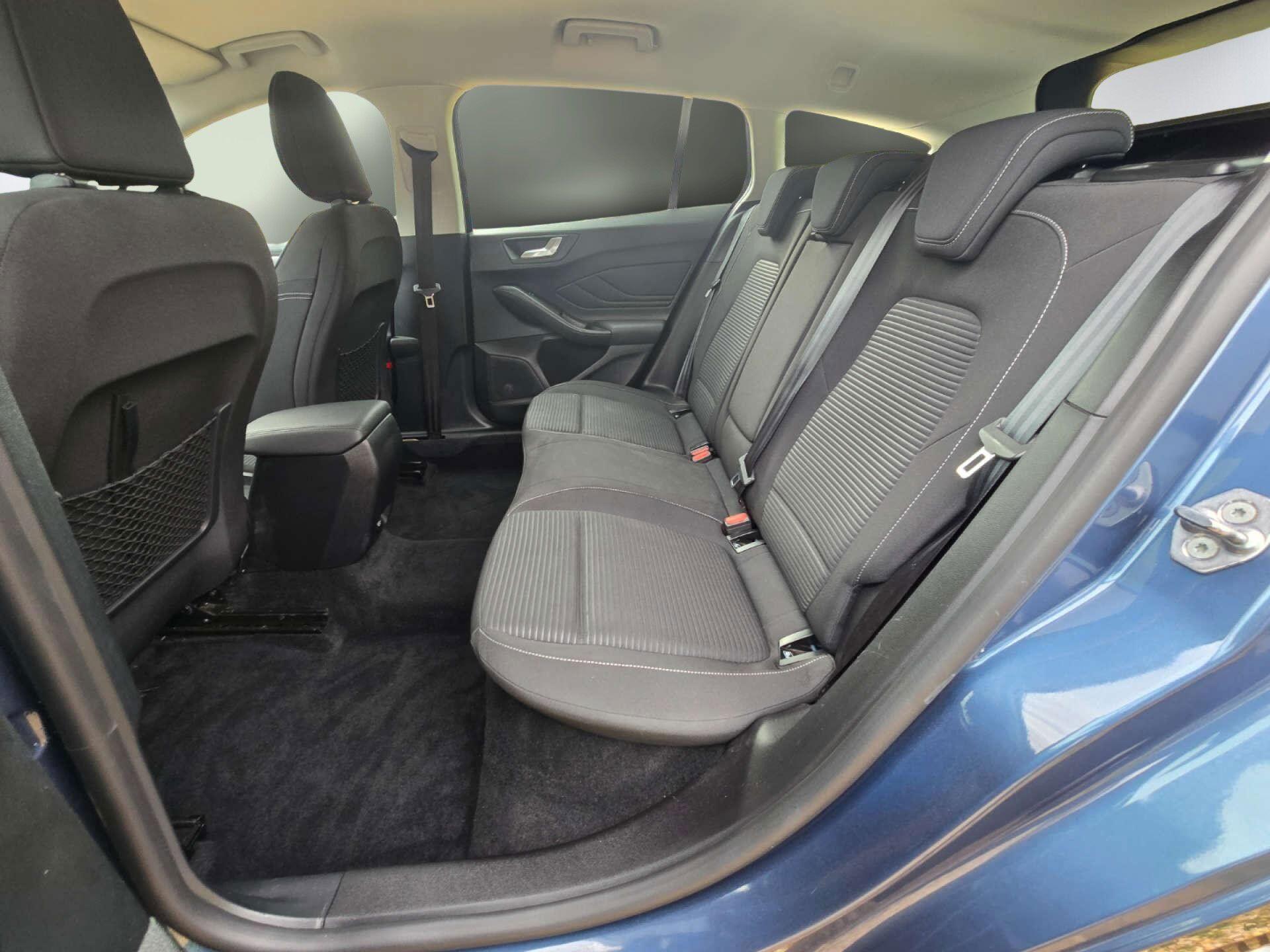 Ford Focus 1.0 Focus Titanium Auto 5dr 5dr Automatic 2020