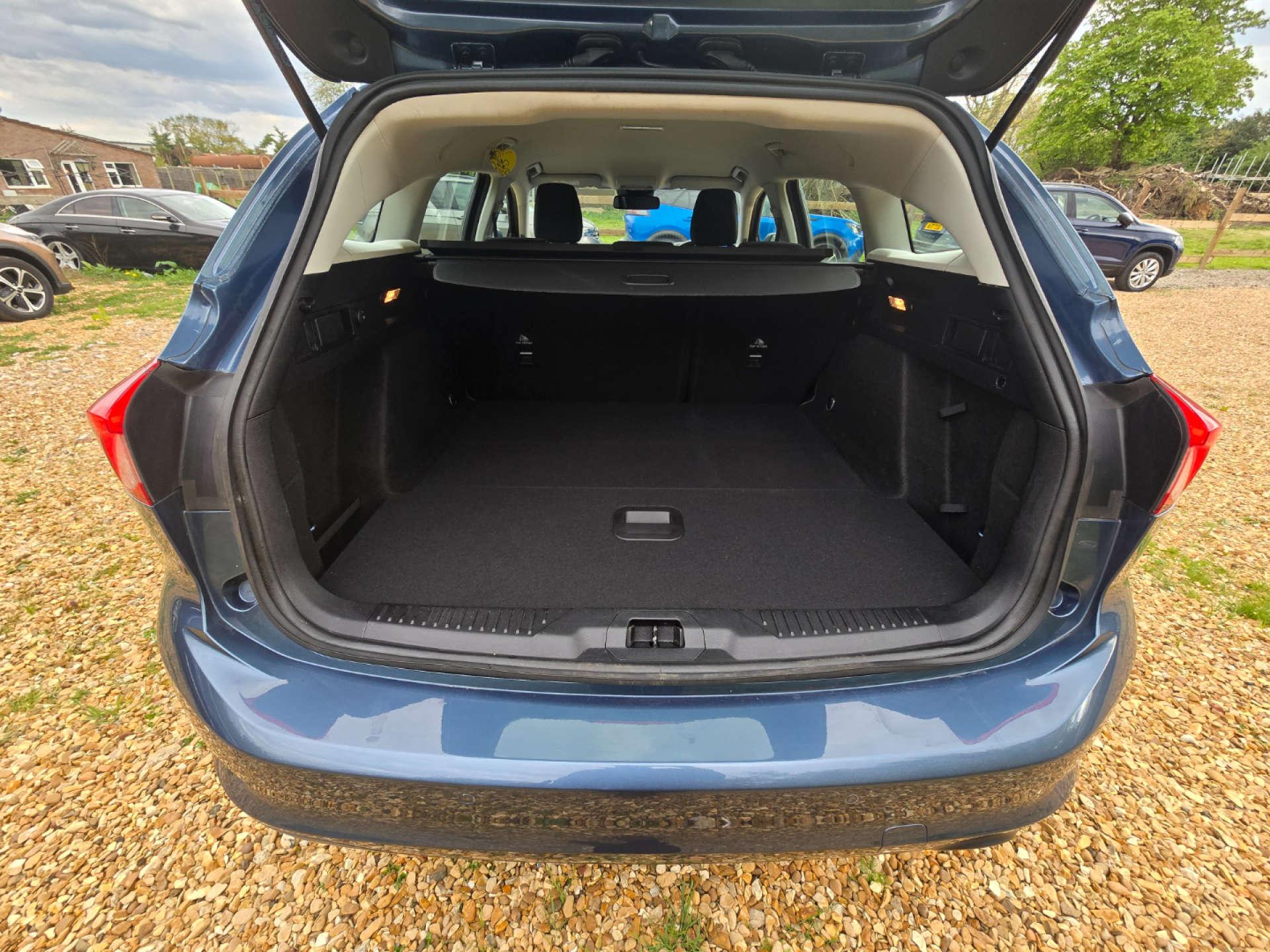 Ford Focus 1.0 Focus Titanium Auto 5dr 5dr Automatic 2020