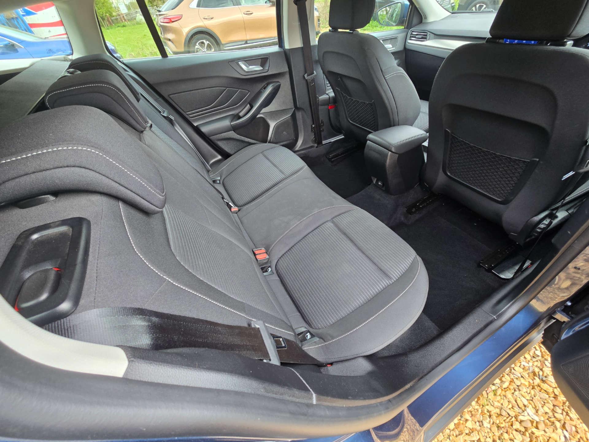 Ford Focus 1.0 Focus Titanium Auto 5dr 5dr Automatic 2020