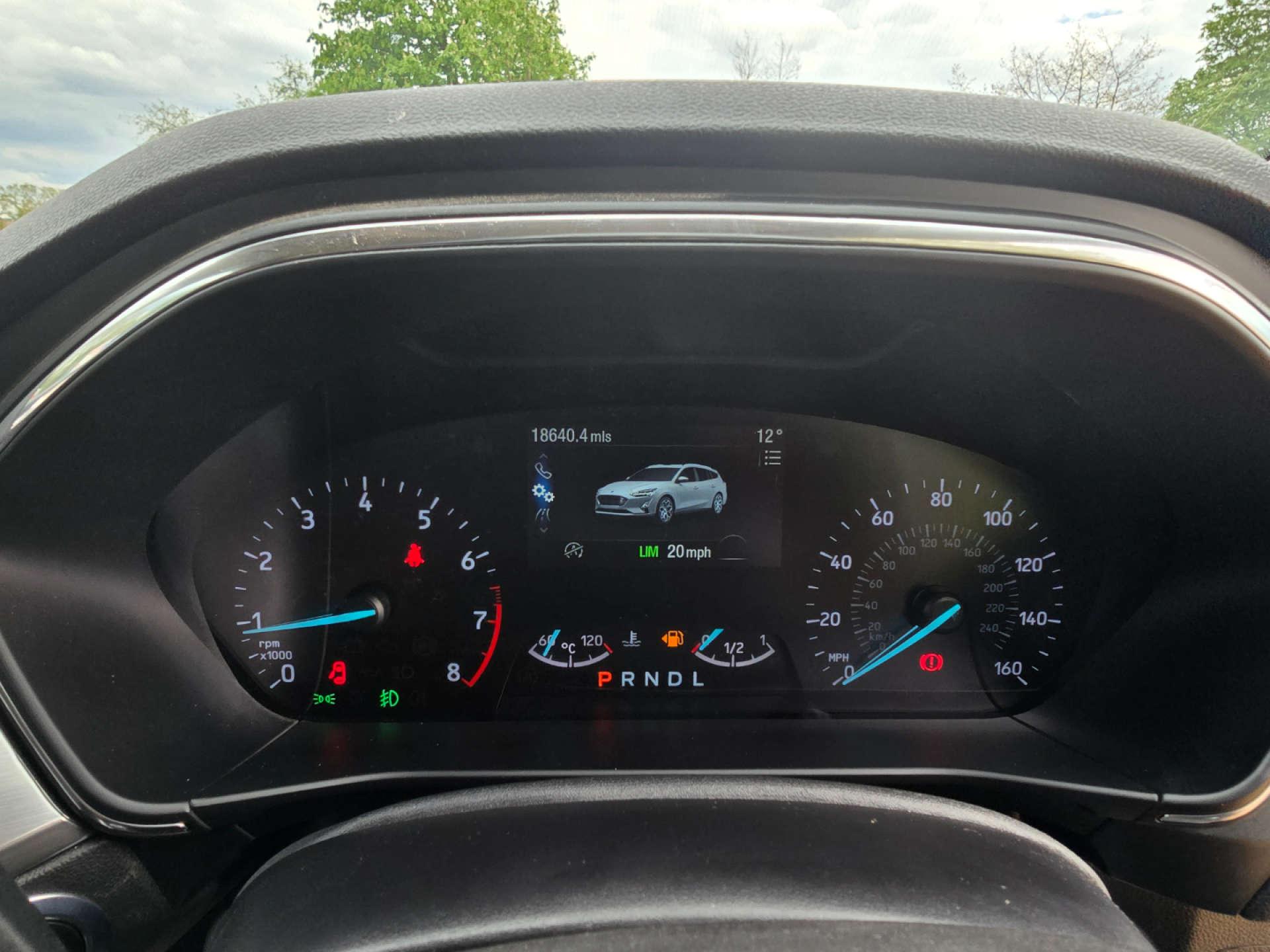 Ford Focus 1.0 Focus Titanium Auto 5dr 5dr Automatic 2020