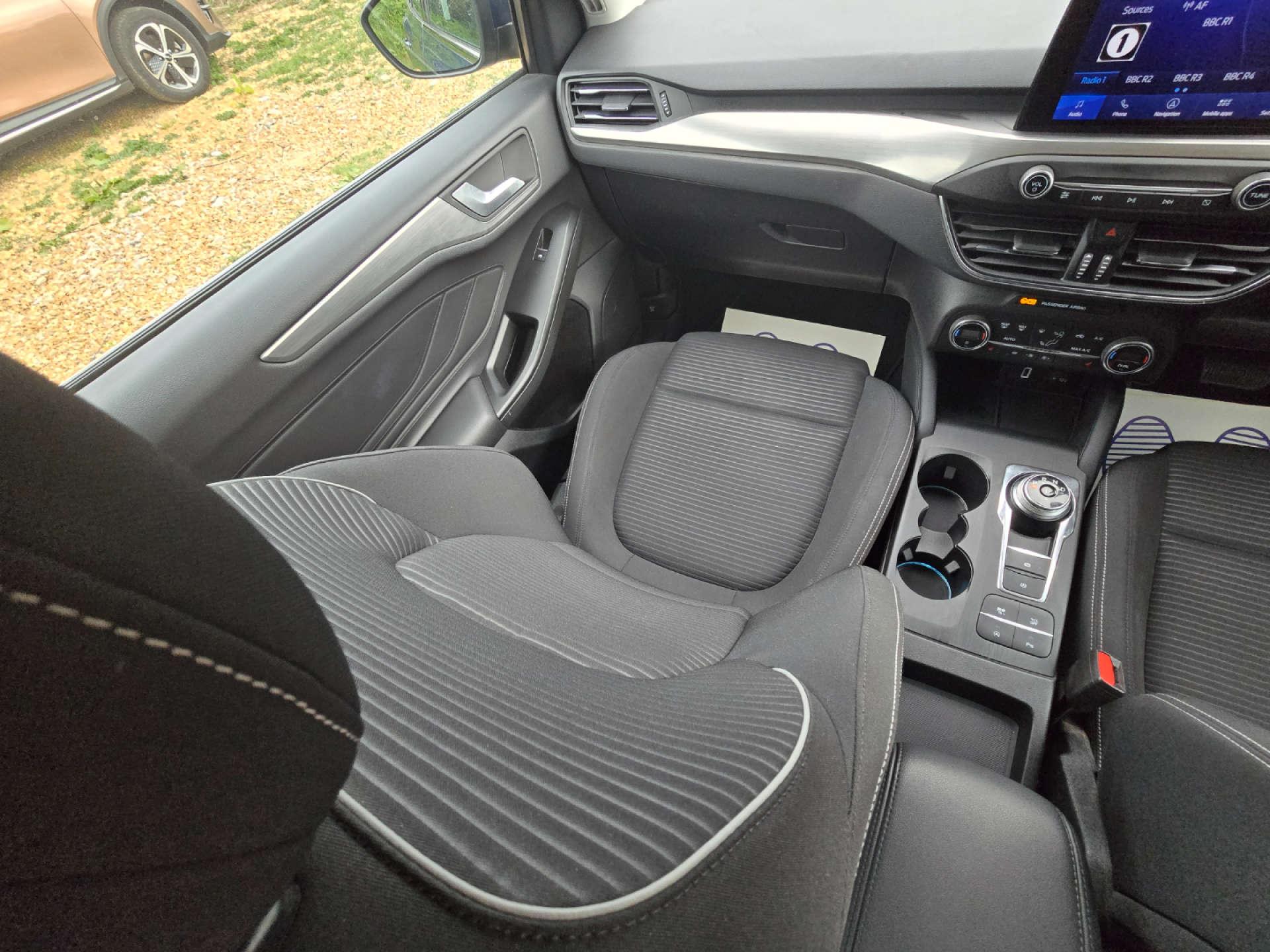 Ford Focus 1.0 Focus Titanium Auto 5dr 5dr Automatic 2020