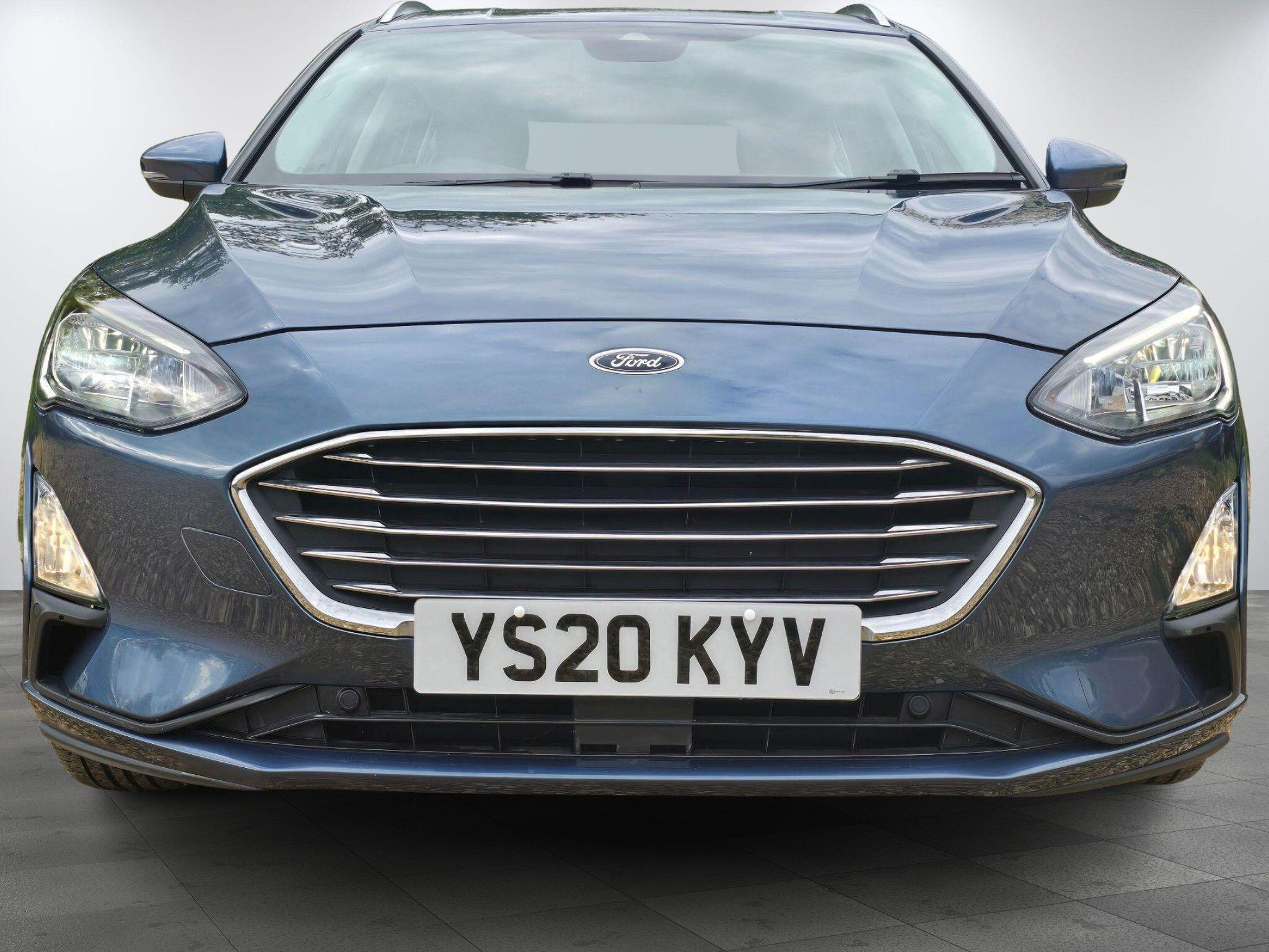 Ford Focus 1.0 Focus Titanium Auto 5dr 5dr Automatic 2020