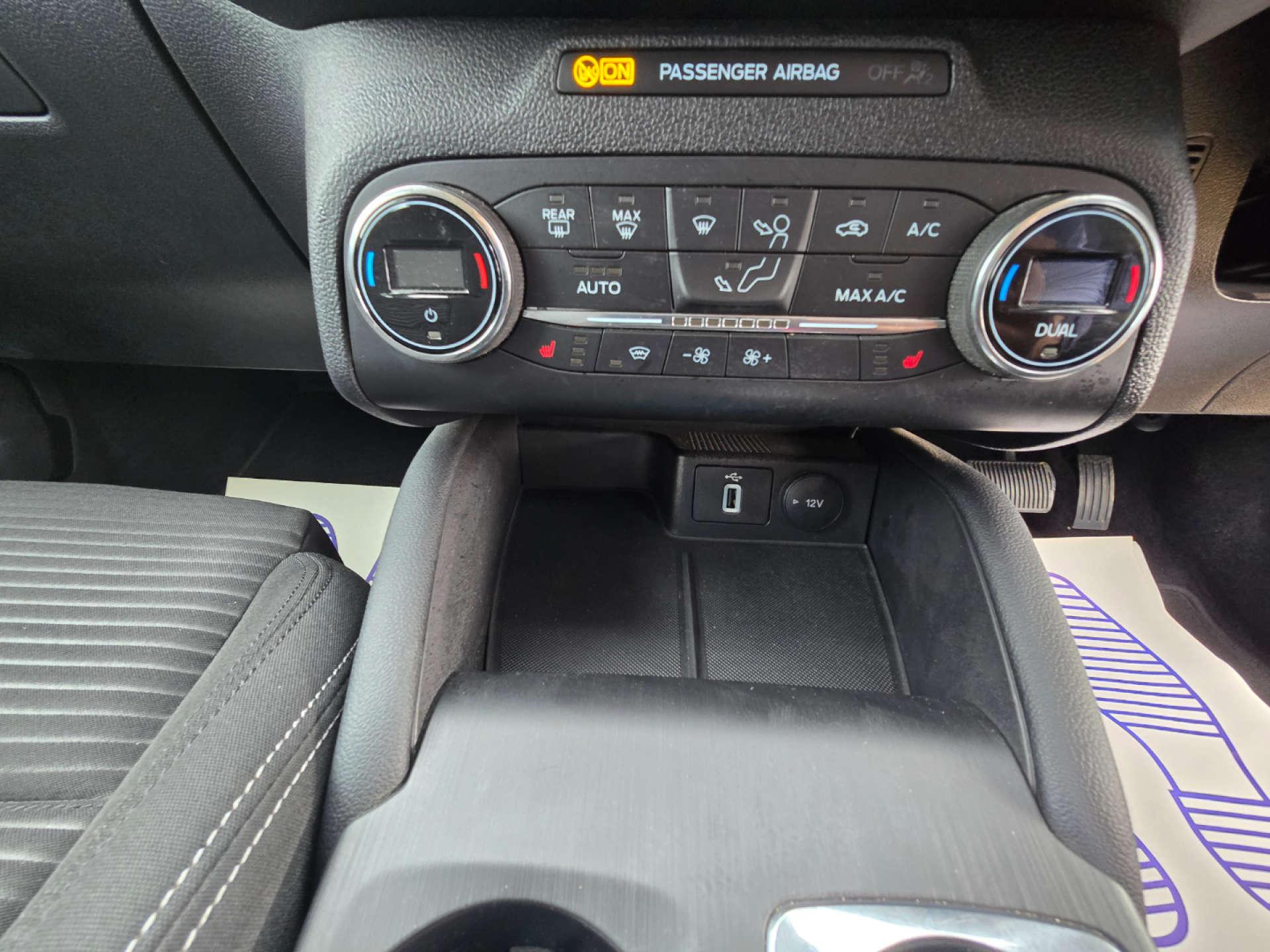 Ford Focus 1.0 Focus Titanium Auto 5dr 5dr Automatic 2020