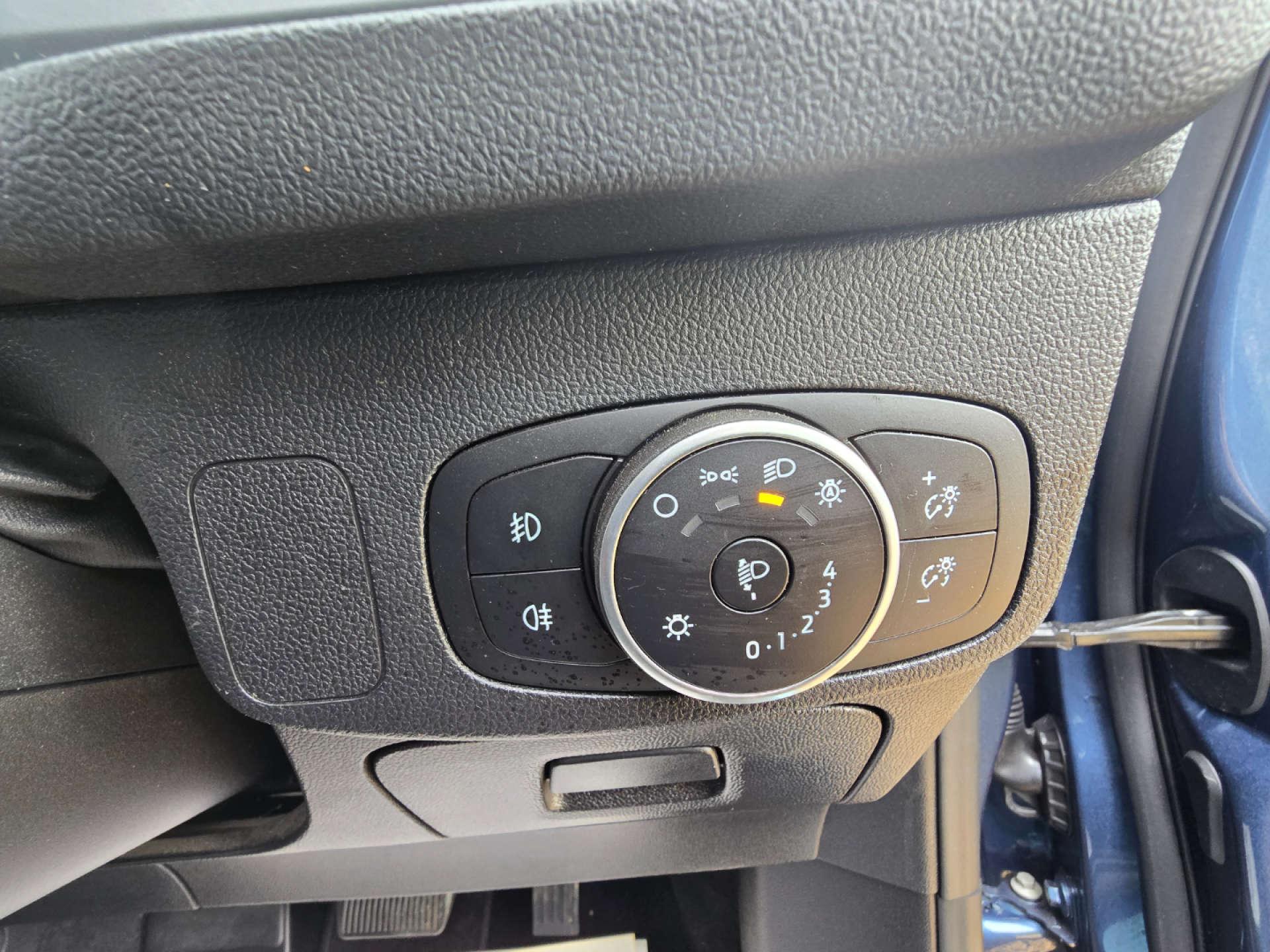 Ford Focus 1.0 Focus Titanium Auto 5dr 5dr Automatic 2020