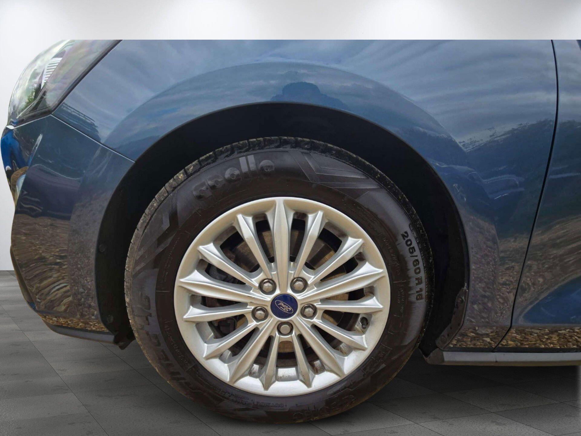 Ford Focus 1.0 Focus Titanium Auto 5dr 5dr Automatic 2020