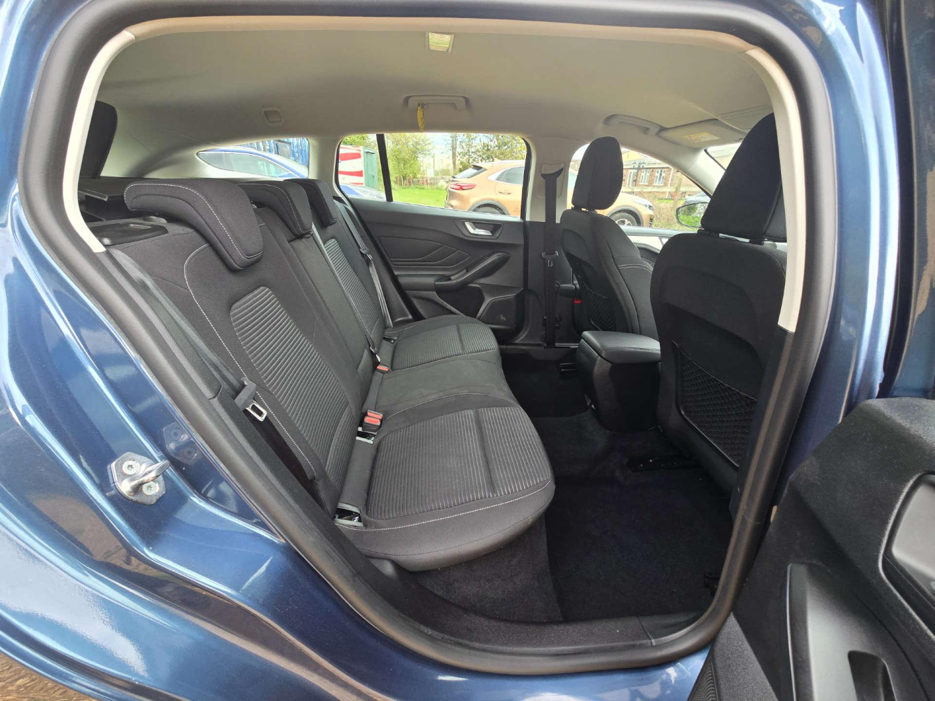 Ford Focus 1.0 Focus Titanium Auto 5dr 5dr Automatic 2020