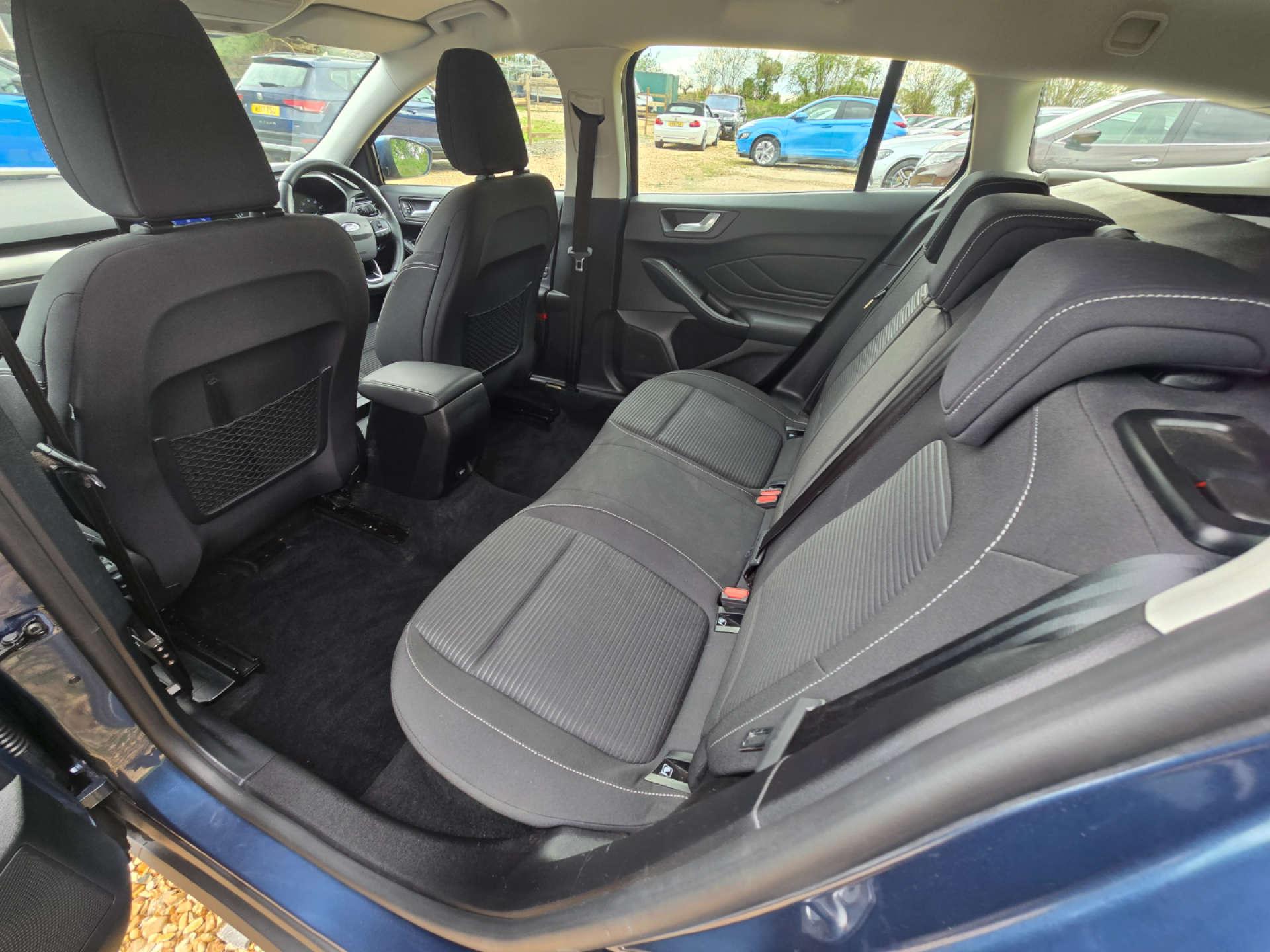 Ford Focus 1.0 Focus Titanium Auto 5dr 5dr Automatic 2020