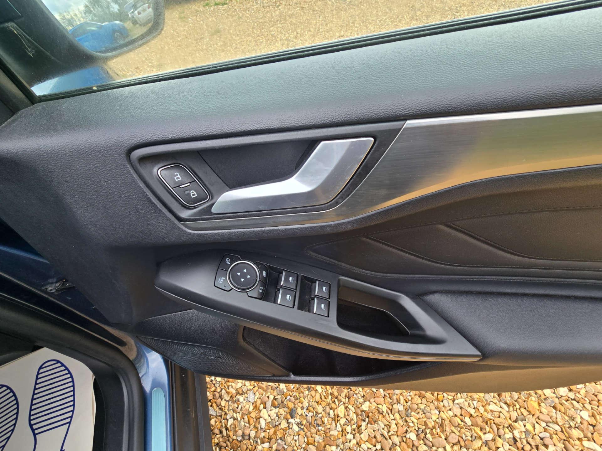 Ford Focus 1.0 Focus Titanium Auto 5dr 5dr Automatic 2020