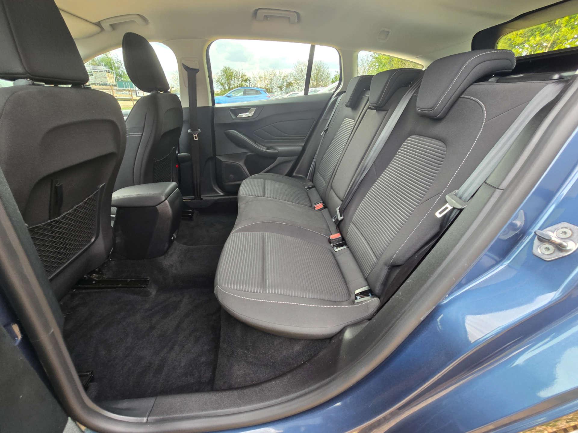Ford Focus 1.0 Focus Titanium Auto 5dr 5dr Automatic 2020