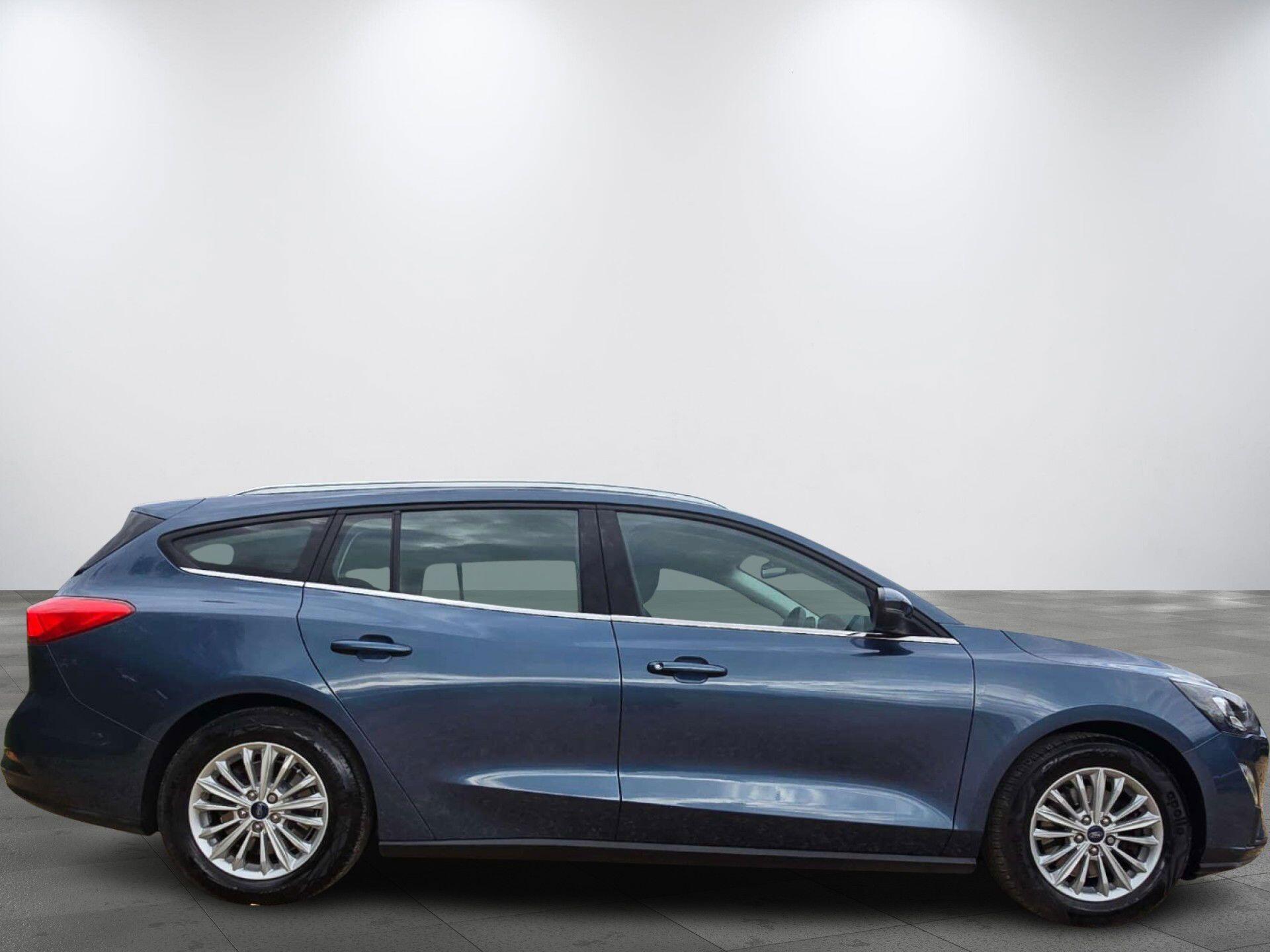 Ford Focus 1.0 Focus Titanium Auto 5dr 5dr Automatic 2020