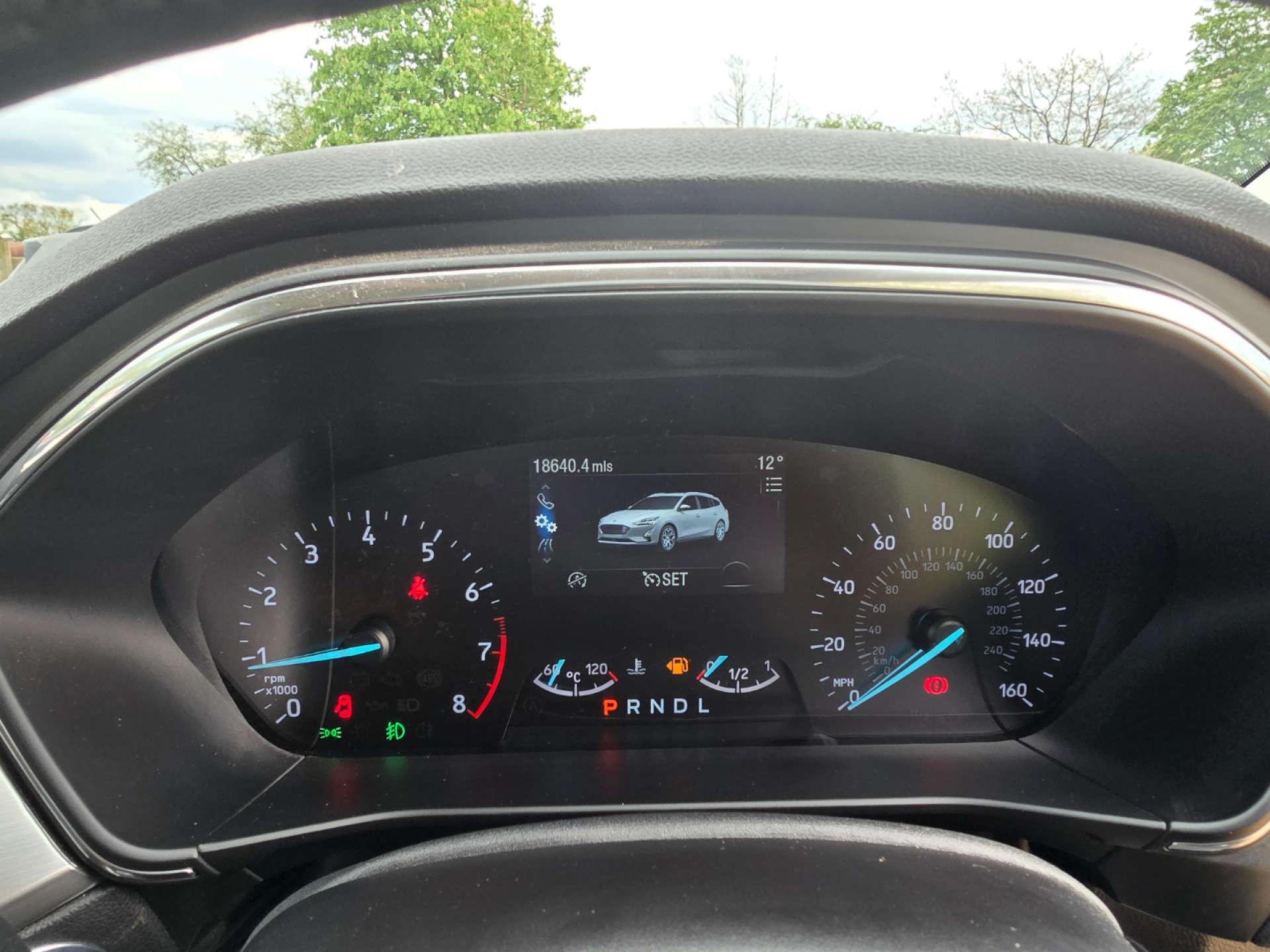 Ford Focus 1.0 Focus Titanium Auto 5dr 5dr Automatic 2020