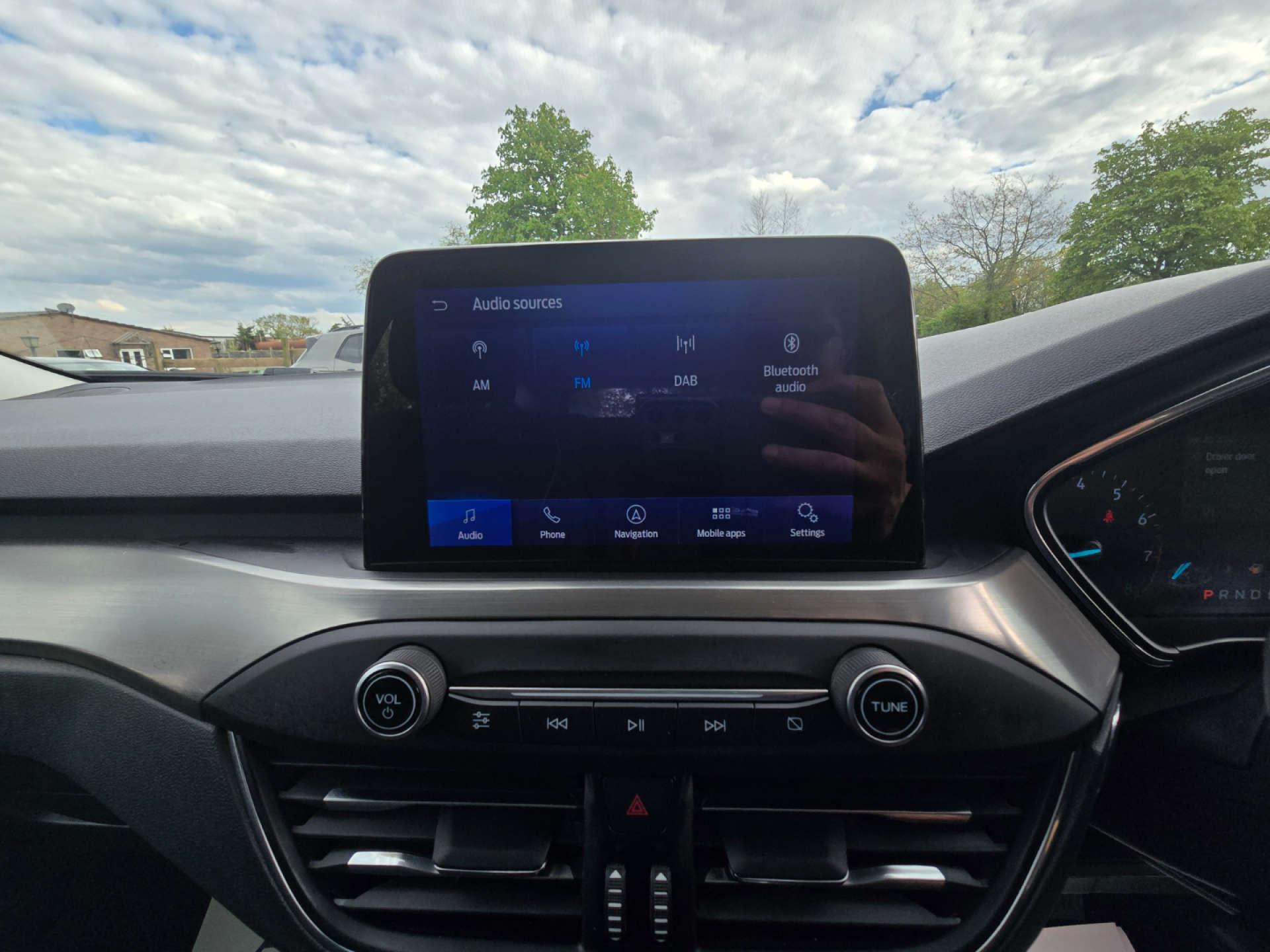 Ford Focus 1.0 Focus Titanium Auto 5dr 5dr Automatic 2020