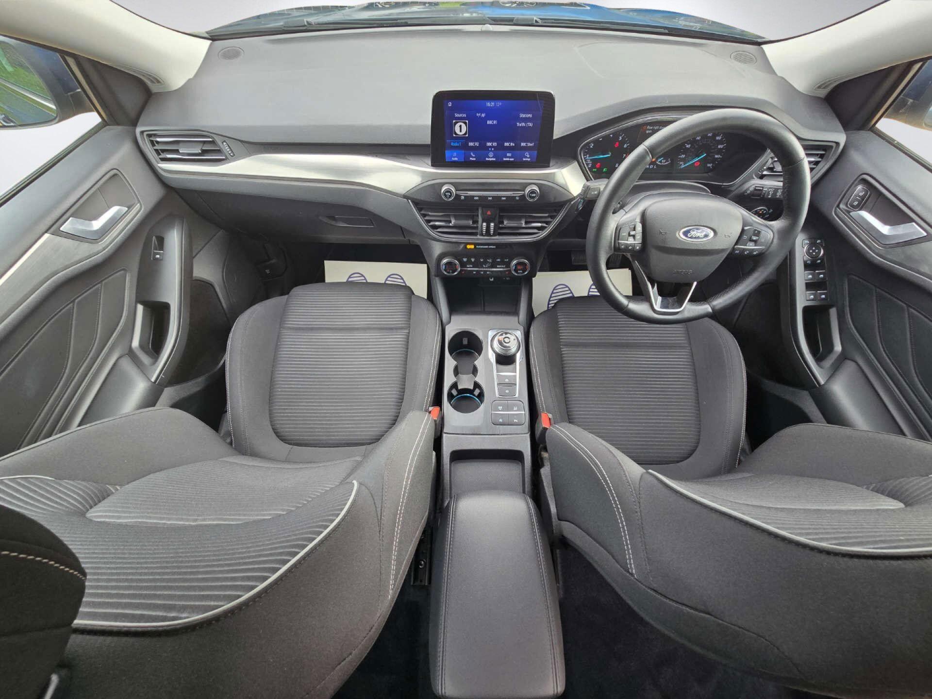 Ford Focus 1.0 Focus Titanium Auto 5dr 5dr Automatic 2020