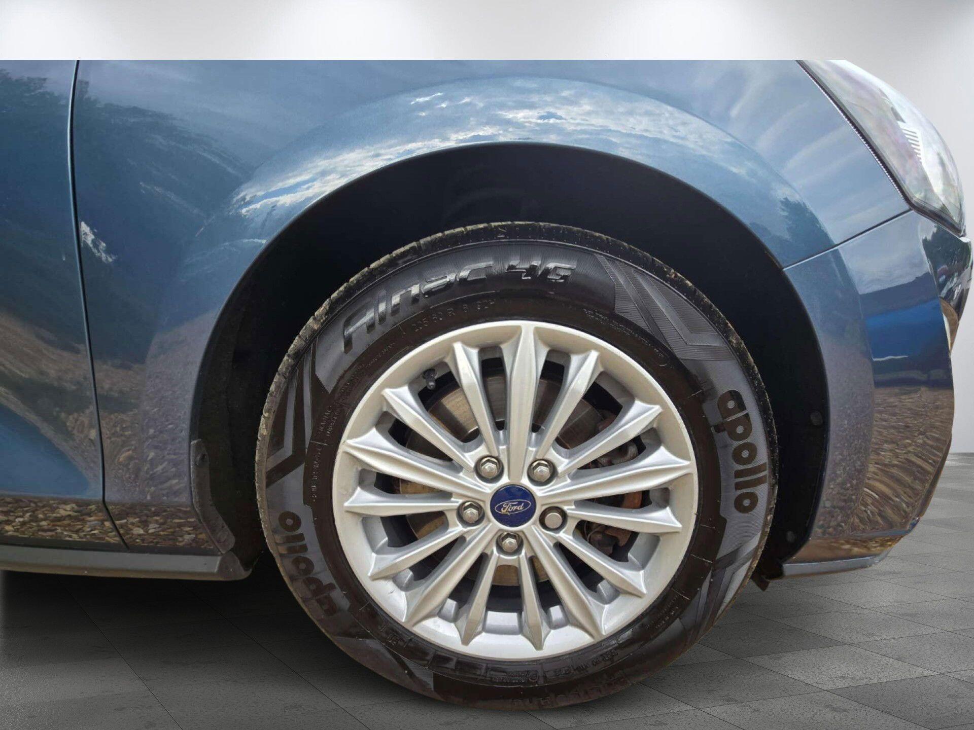 Ford Focus 1.0 Focus Titanium Auto 5dr 5dr Automatic 2020