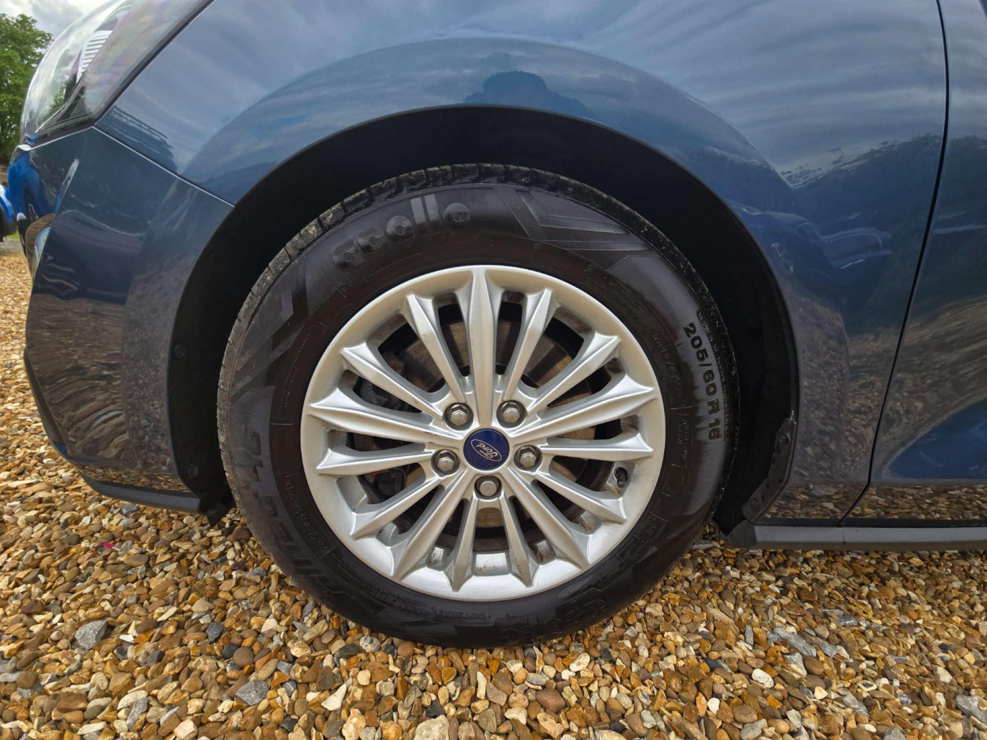Ford Focus 1.0 Focus Titanium Auto 5dr 5dr Automatic 2020