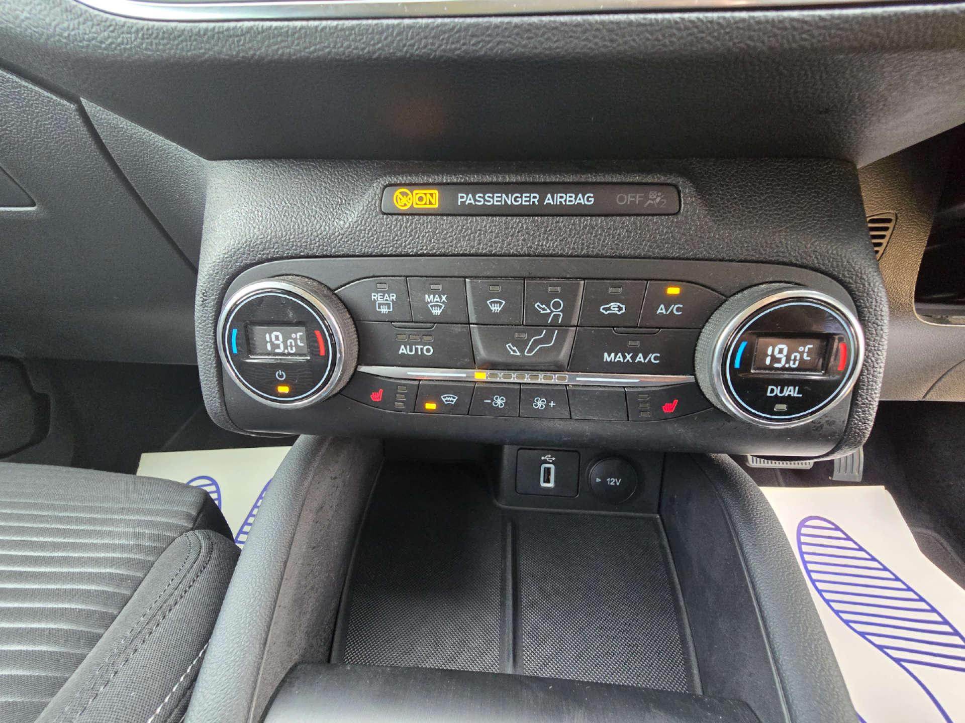 Ford Focus 1.0 Focus Titanium Auto 5dr 5dr Automatic 2020