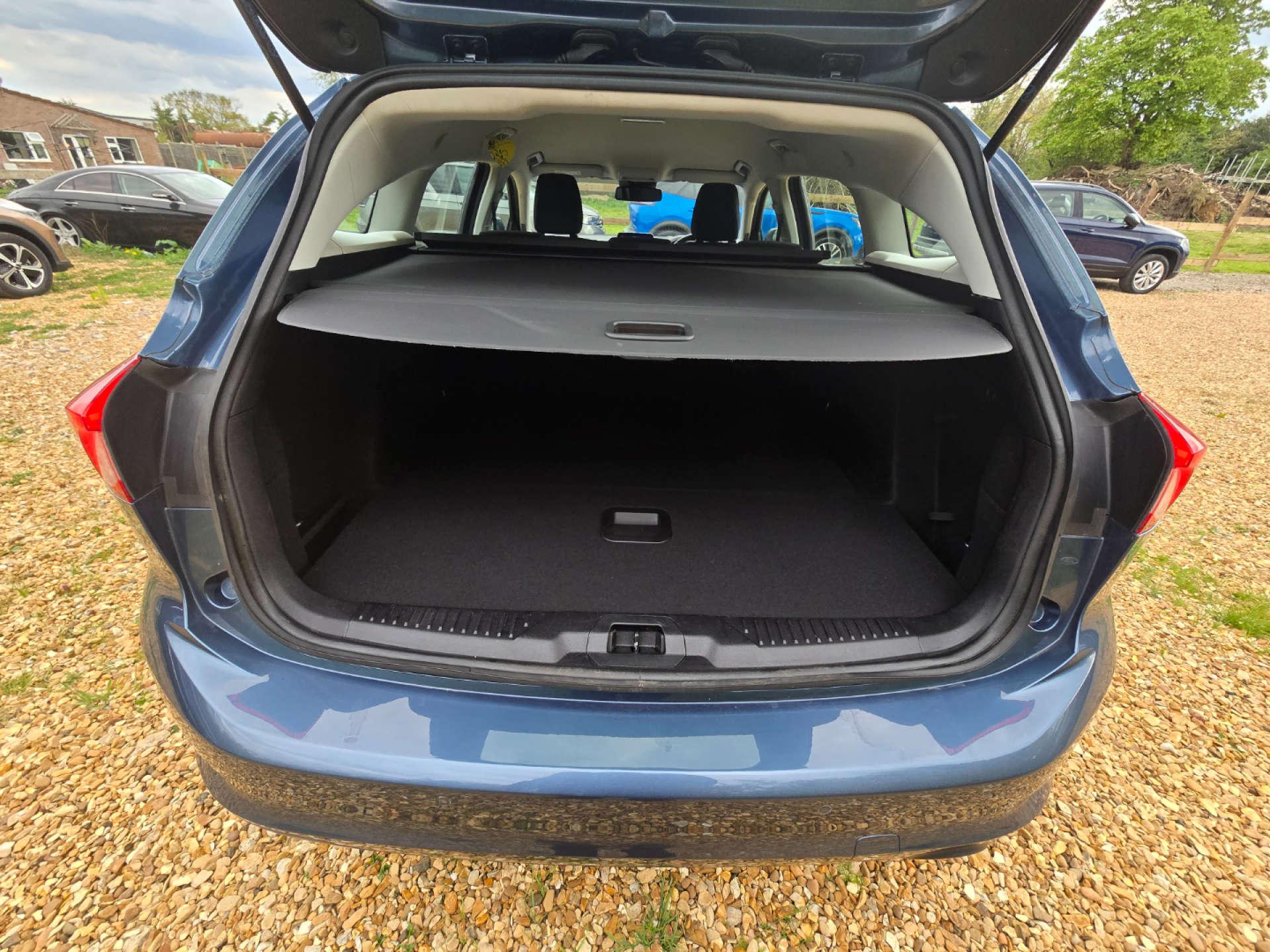 Ford Focus 1.0 Focus Titanium Auto 5dr 5dr Automatic 2020