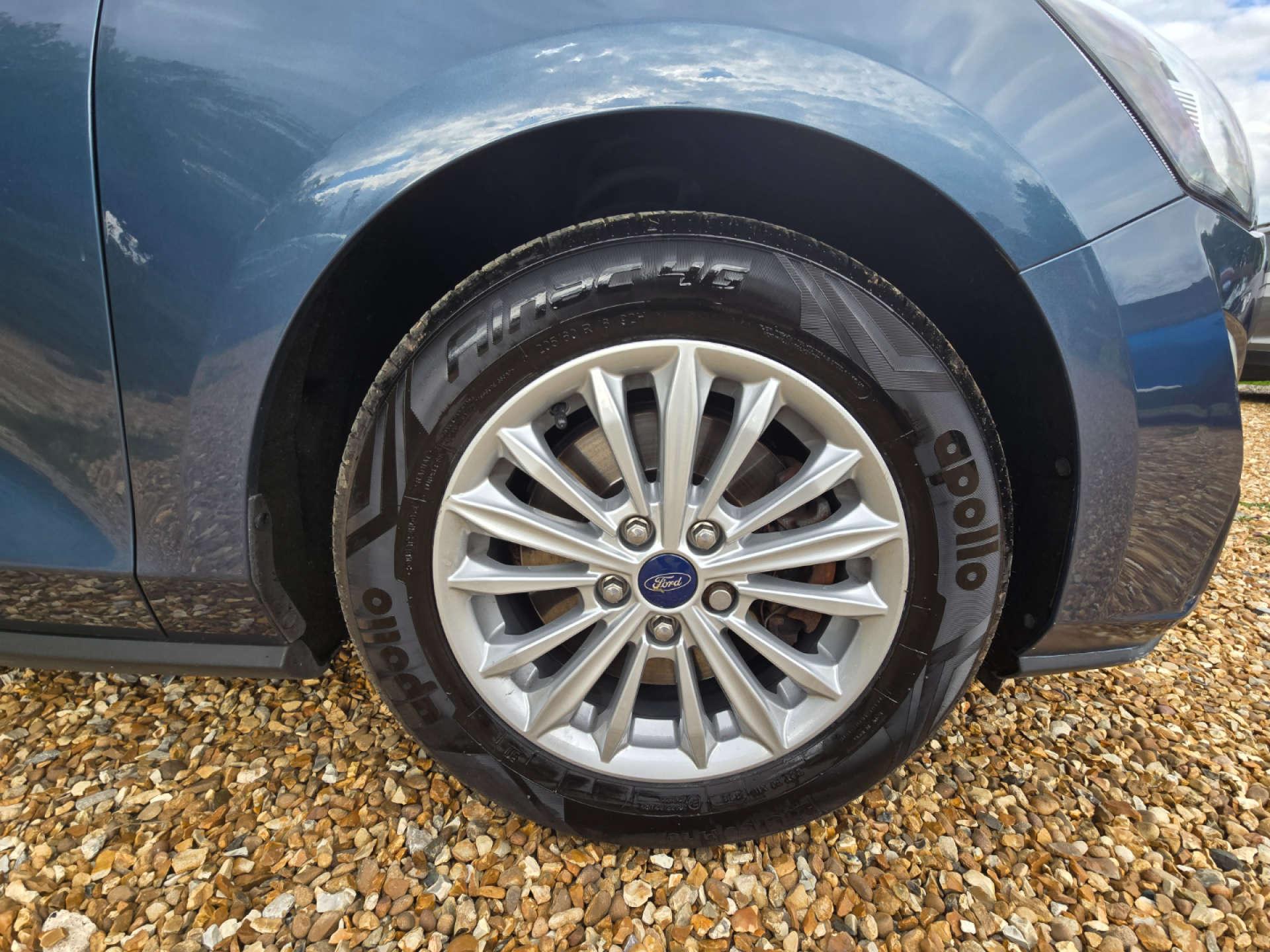 Ford Focus 1.0 Focus Titanium Auto 5dr 5dr Automatic 2020