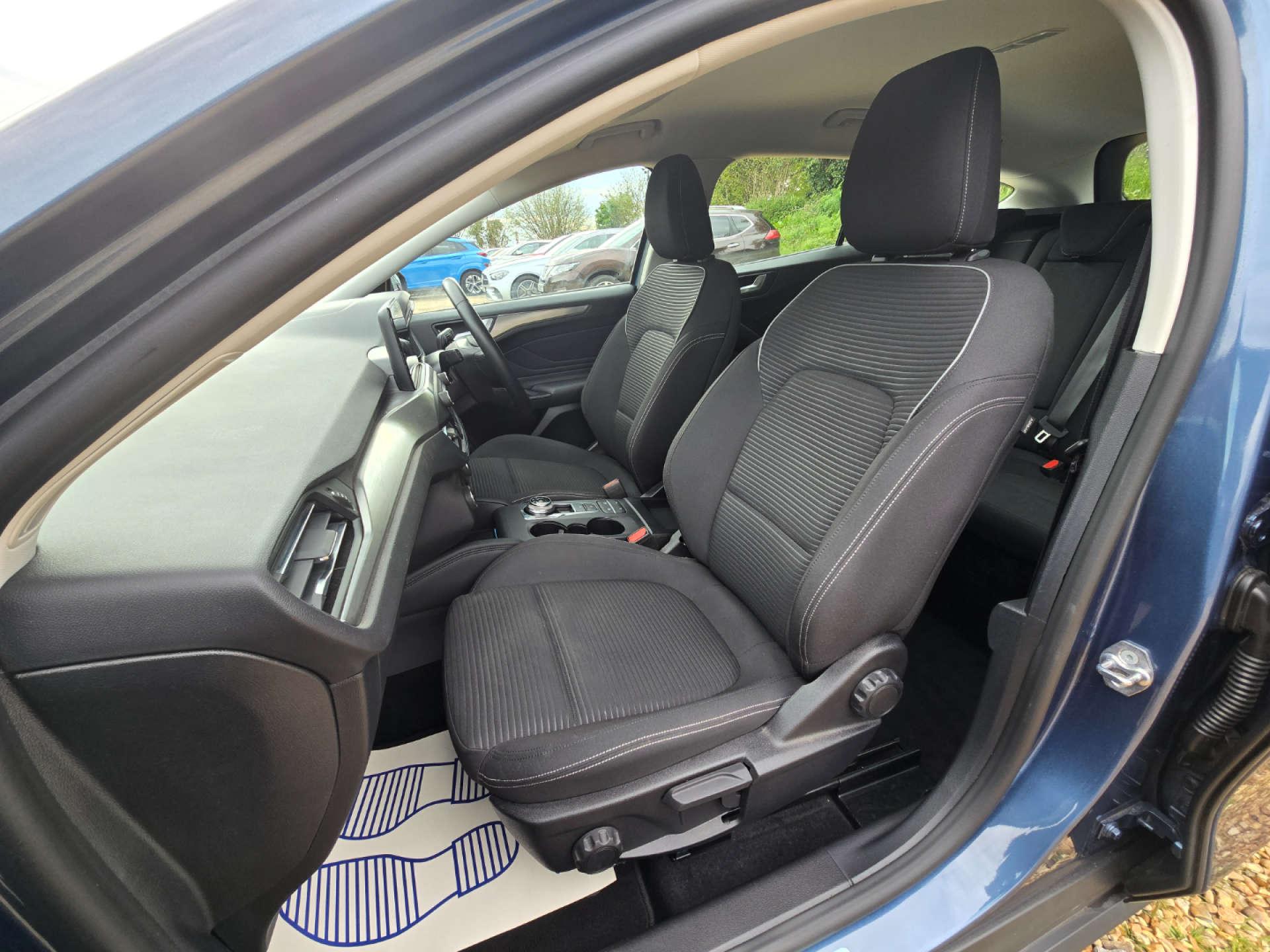 Ford Focus 1.0 Focus Titanium Auto 5dr 5dr Automatic 2020
