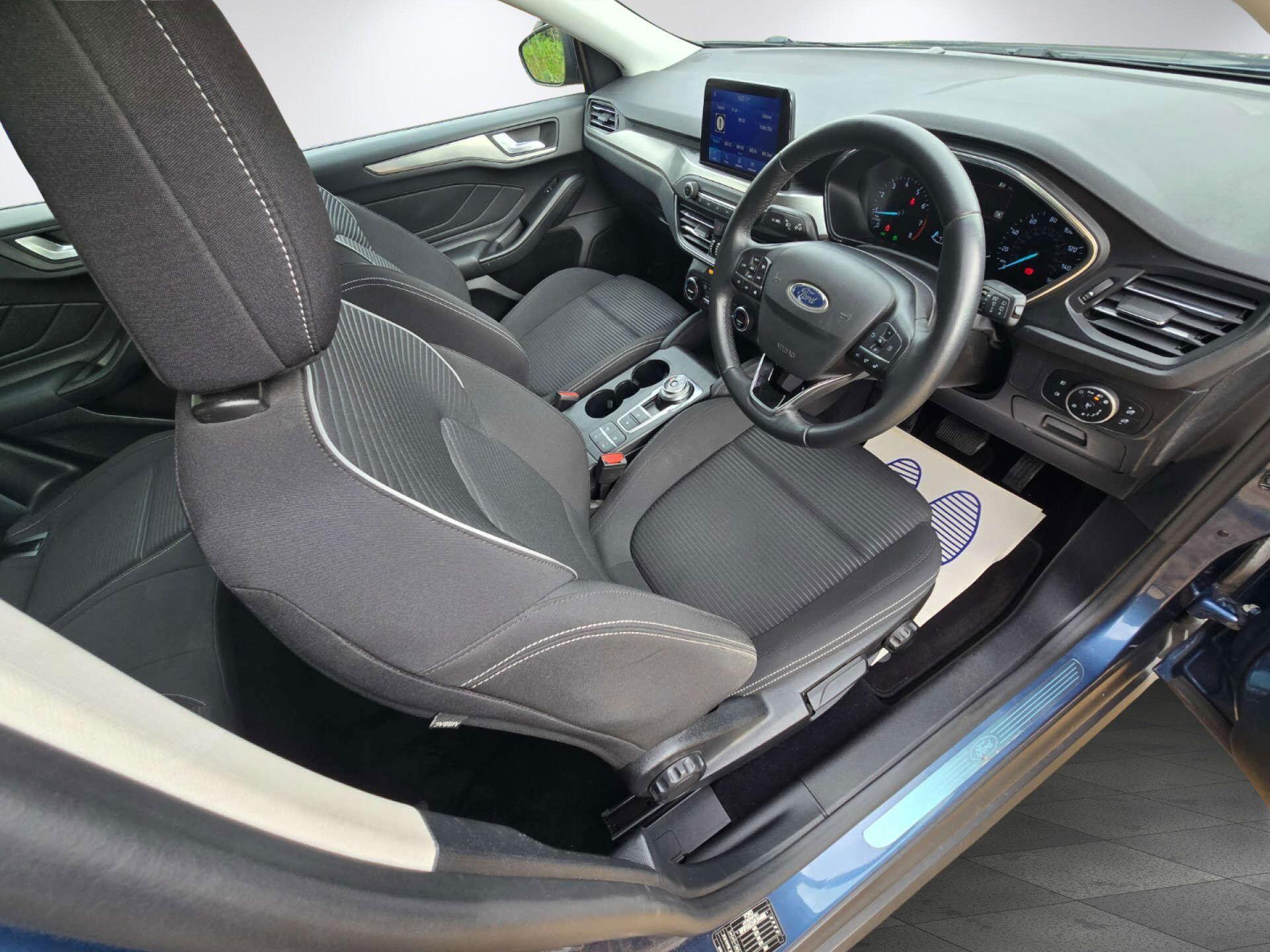 Ford Focus 1.0 Focus Titanium Auto 5dr 5dr Automatic 2020
