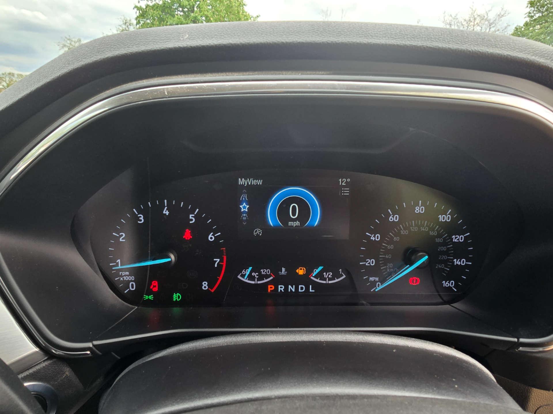 Ford Focus 1.0 Focus Titanium Auto 5dr 5dr Automatic 2020