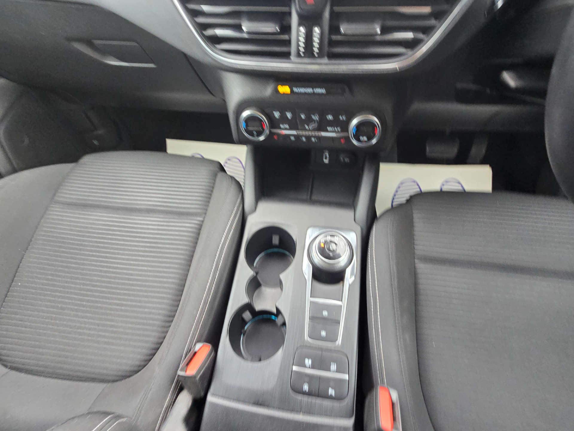 Ford Focus 1.0 Focus Titanium Auto 5dr 5dr Automatic 2020