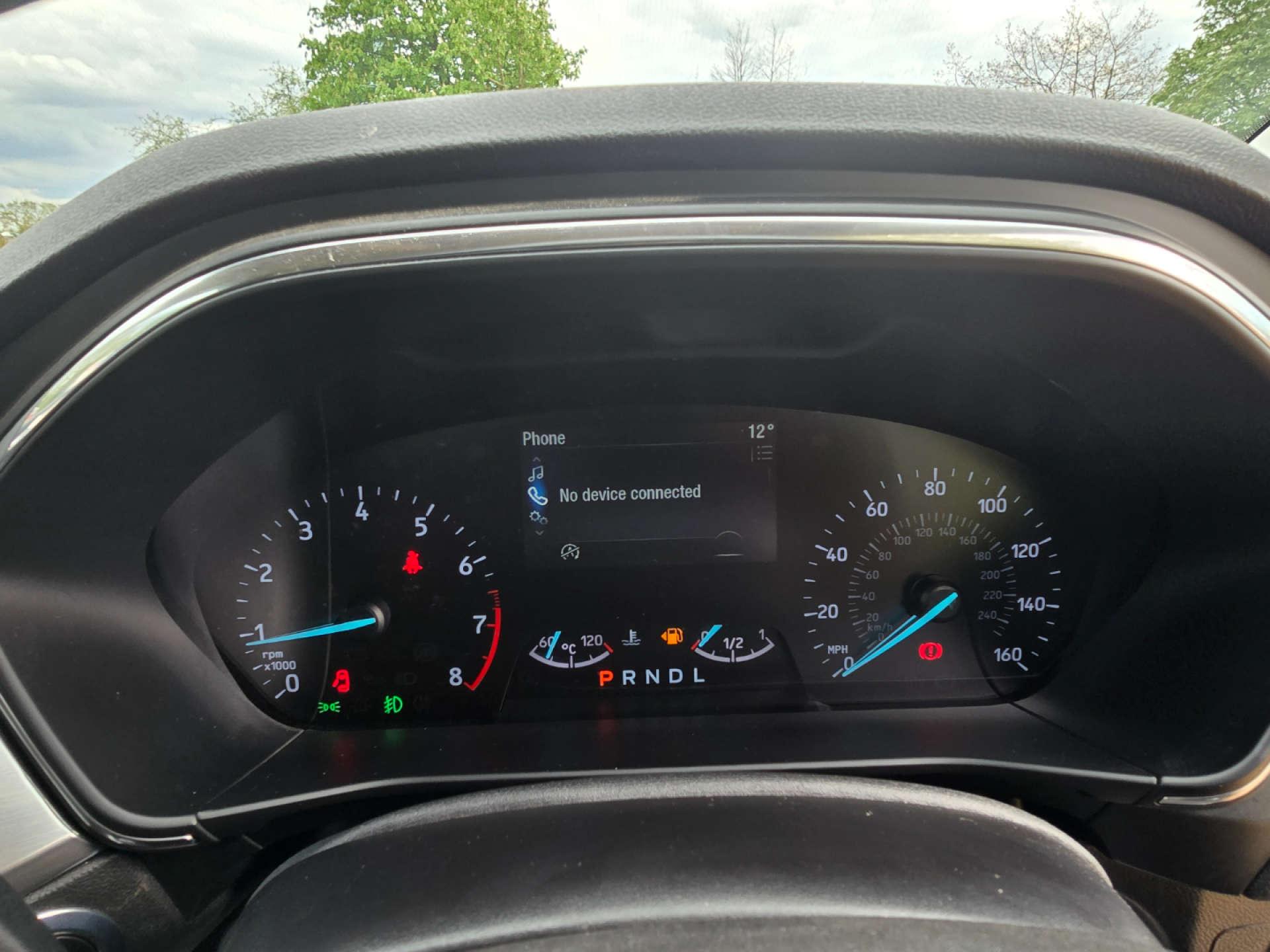 Ford Focus 1.0 Focus Titanium Auto 5dr 5dr Automatic 2020