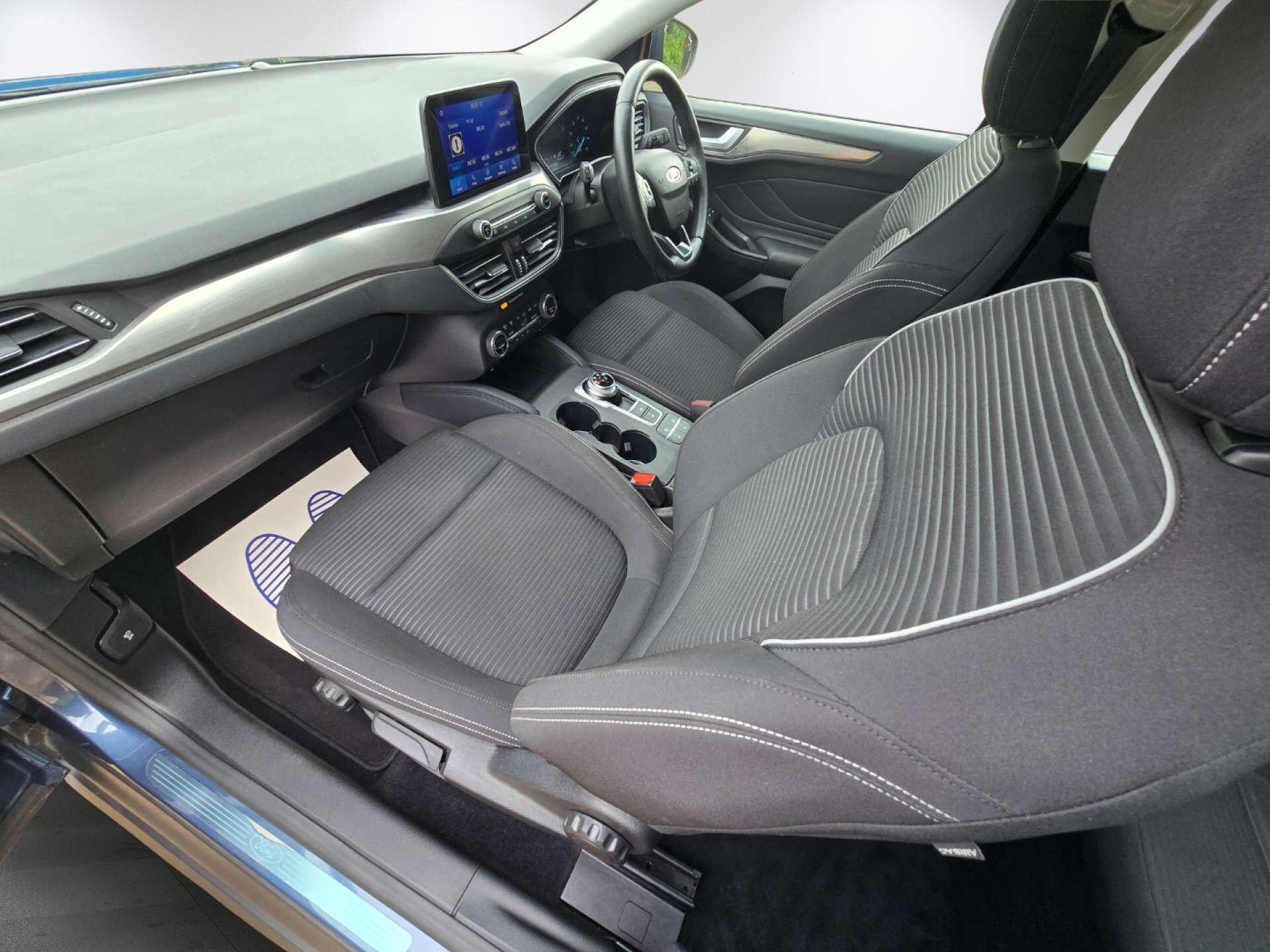 Ford Focus 1.0 Focus Titanium Auto 5dr 5dr Automatic 2020