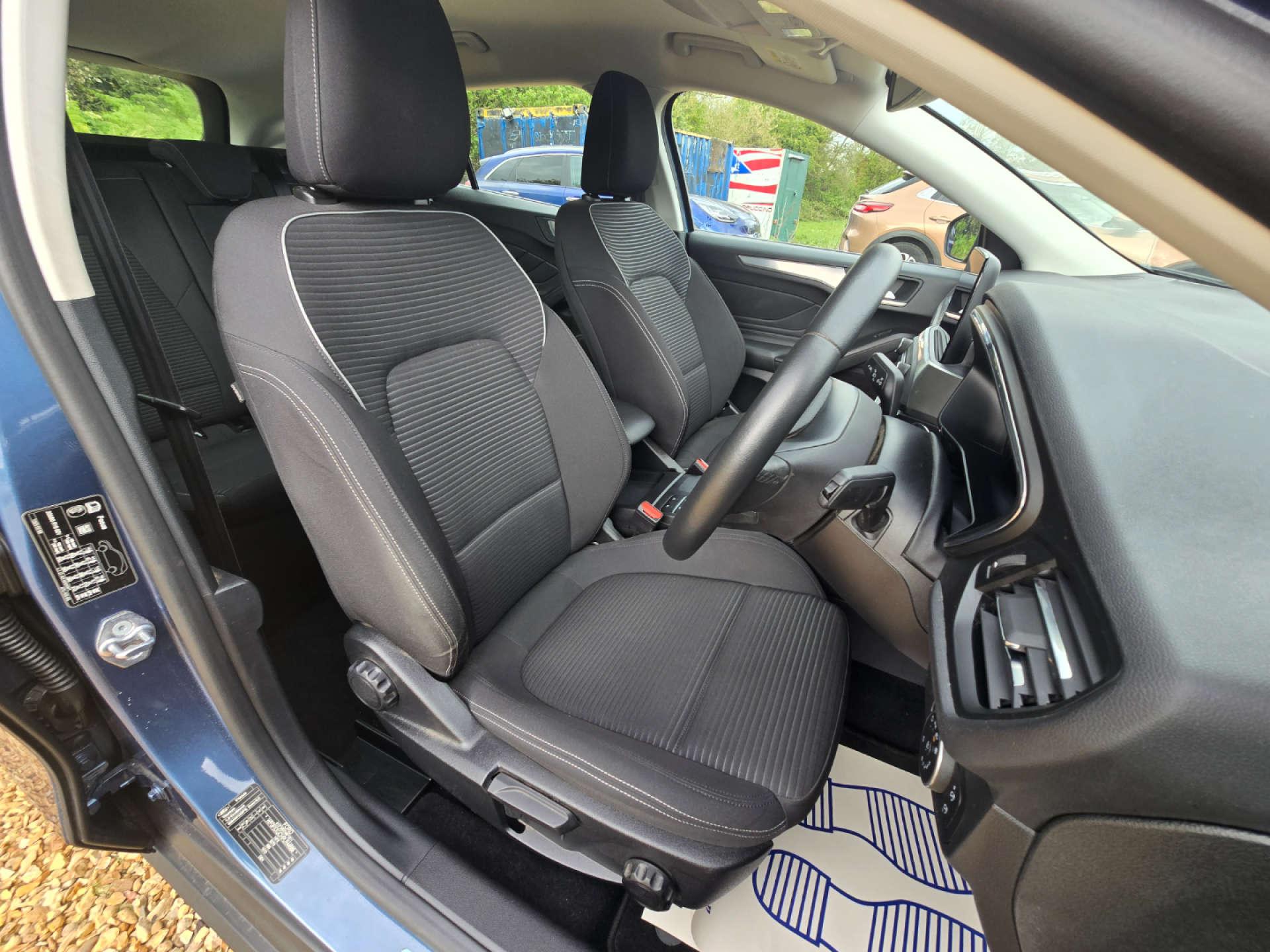 Ford Focus 1.0 Focus Titanium Auto 5dr 5dr Automatic 2020