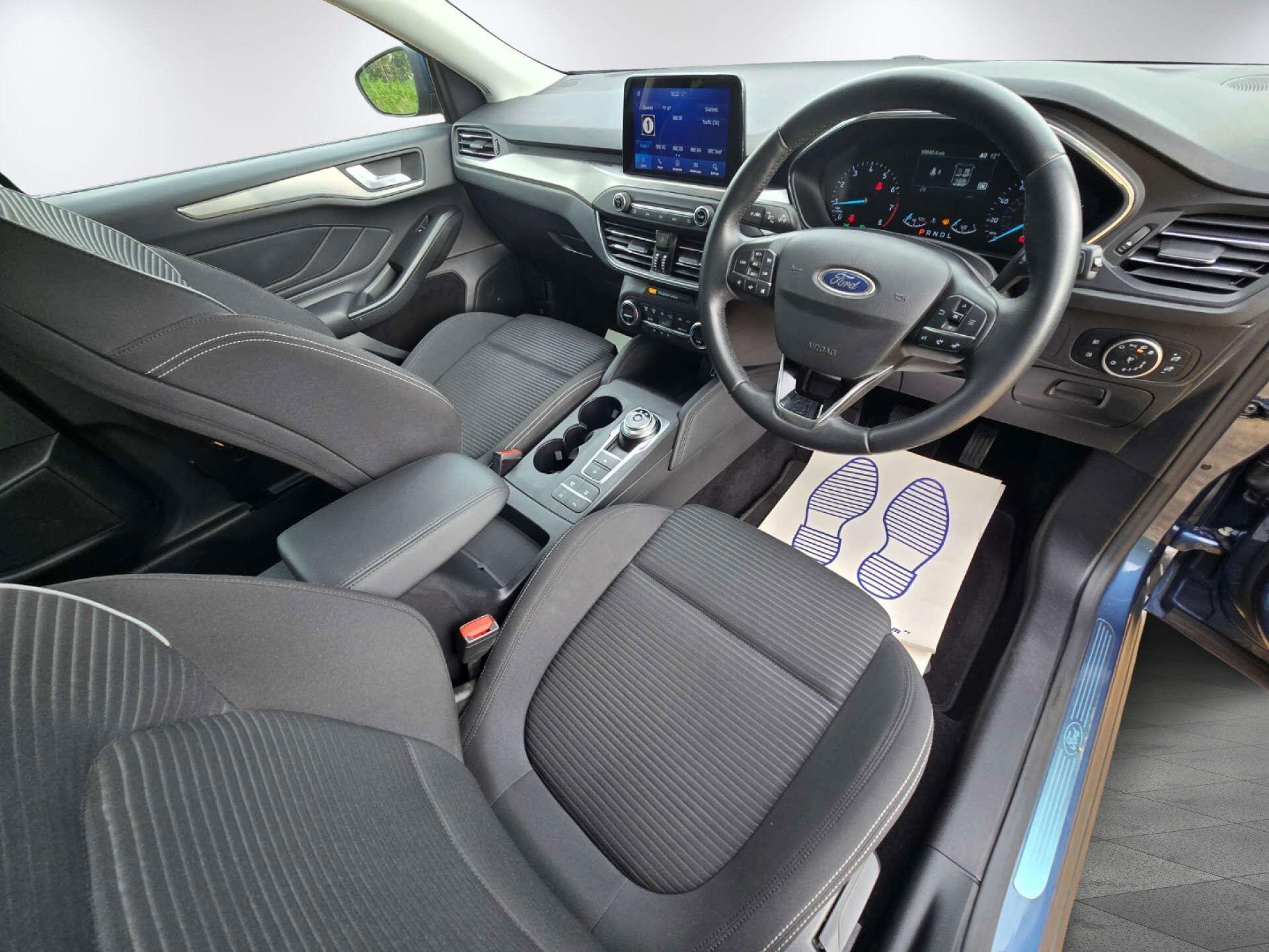 Ford Focus 1.0 Focus Titanium Auto 5dr 5dr Automatic 2020