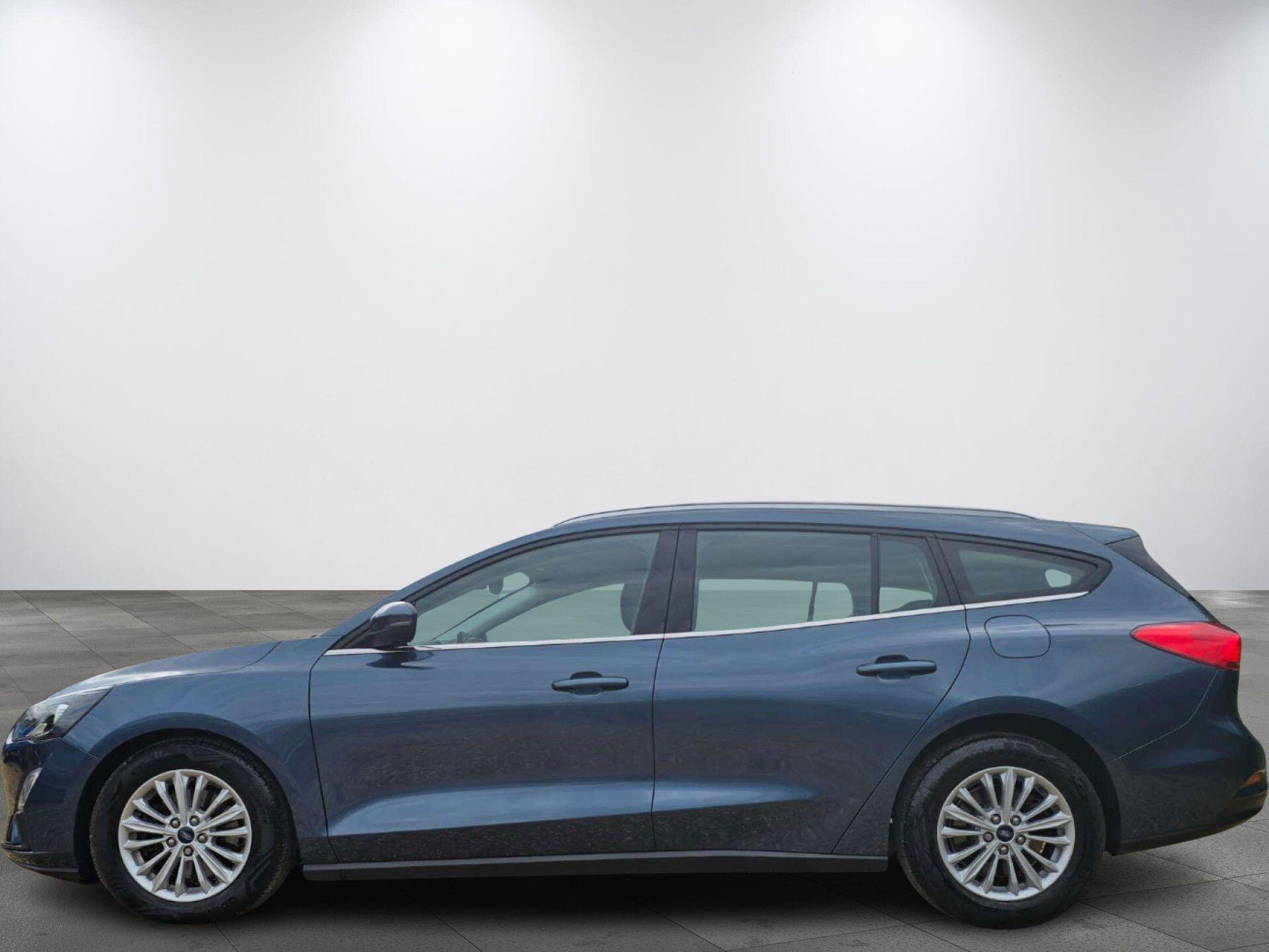 Ford Focus 1.0 Focus Titanium Auto 5dr 5dr Automatic 2020