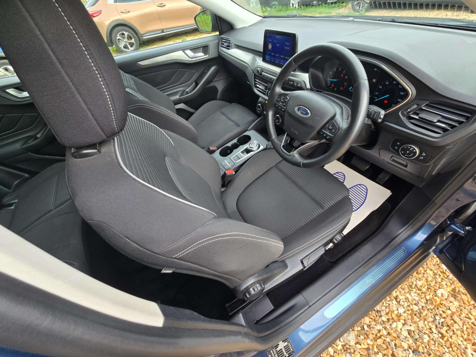 Ford Focus 1.0 Focus Titanium Auto 5dr 5dr Automatic 2020