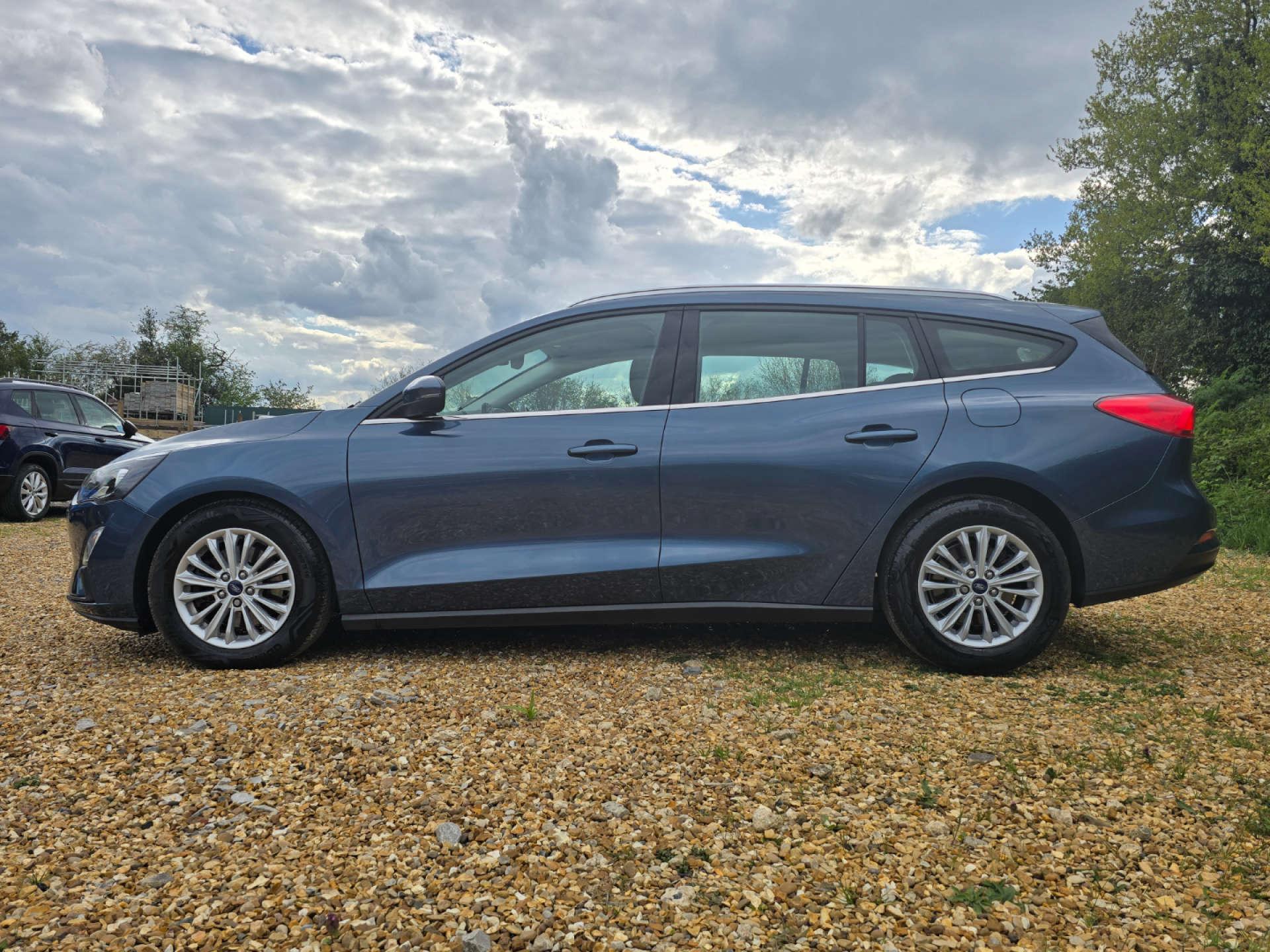 Ford Focus 1.0 Focus Titanium Auto 5dr 5dr Automatic 2020