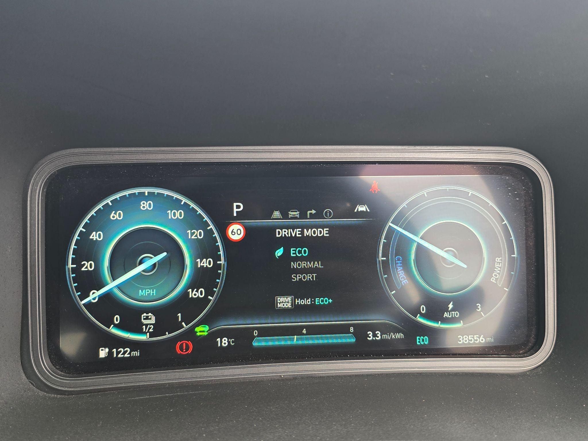 Hyundai Kona 64kWh Premium Auto 5dr (10.5kW Charger) 5dr Automatic 2021