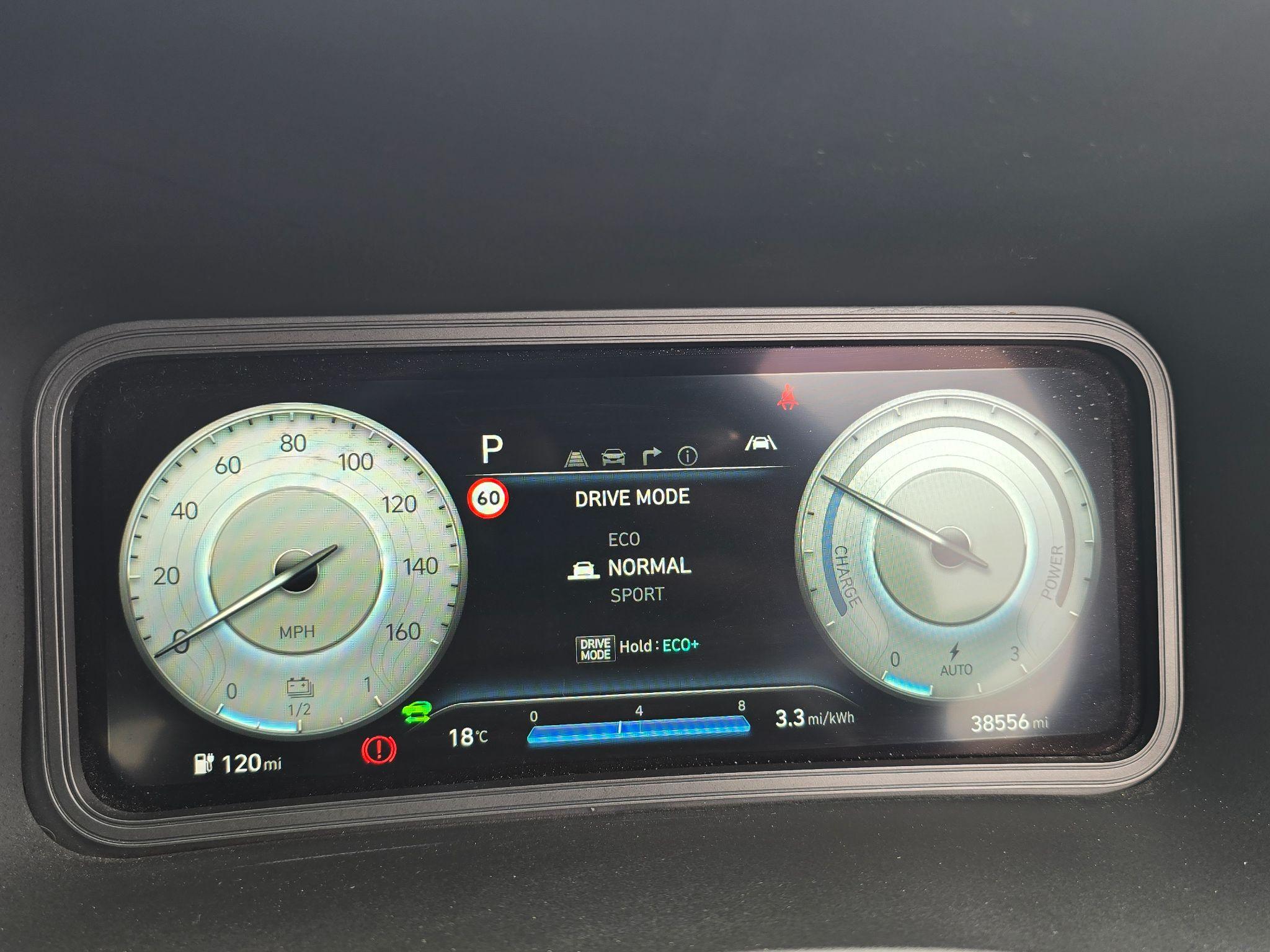 Hyundai Kona 64kWh Premium Auto 5dr (10.5kW Charger) 5dr Automatic 2021
