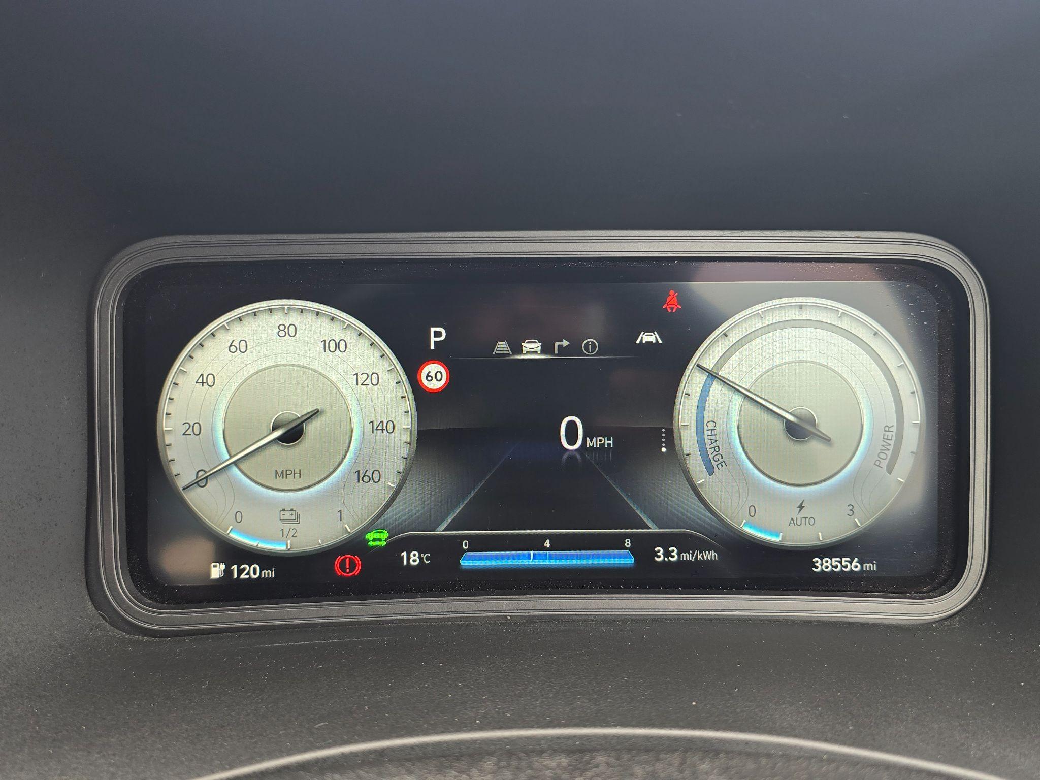 Hyundai Kona 64kWh Premium Auto 5dr (10.5kW Charger) 5dr Automatic 2021