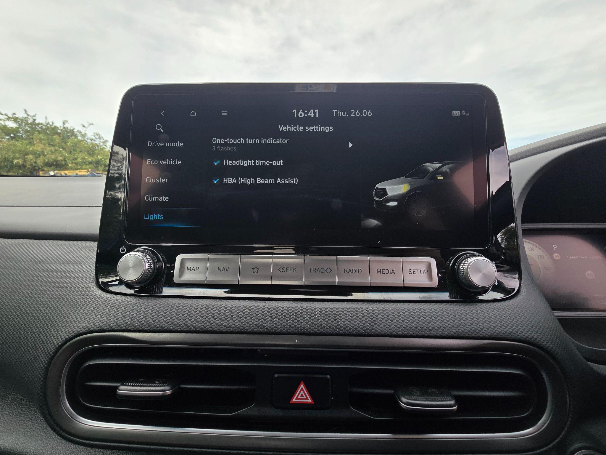 Hyundai Kona 64kWh Premium Auto 5dr (10.5kW Charger) 5dr Automatic 2021