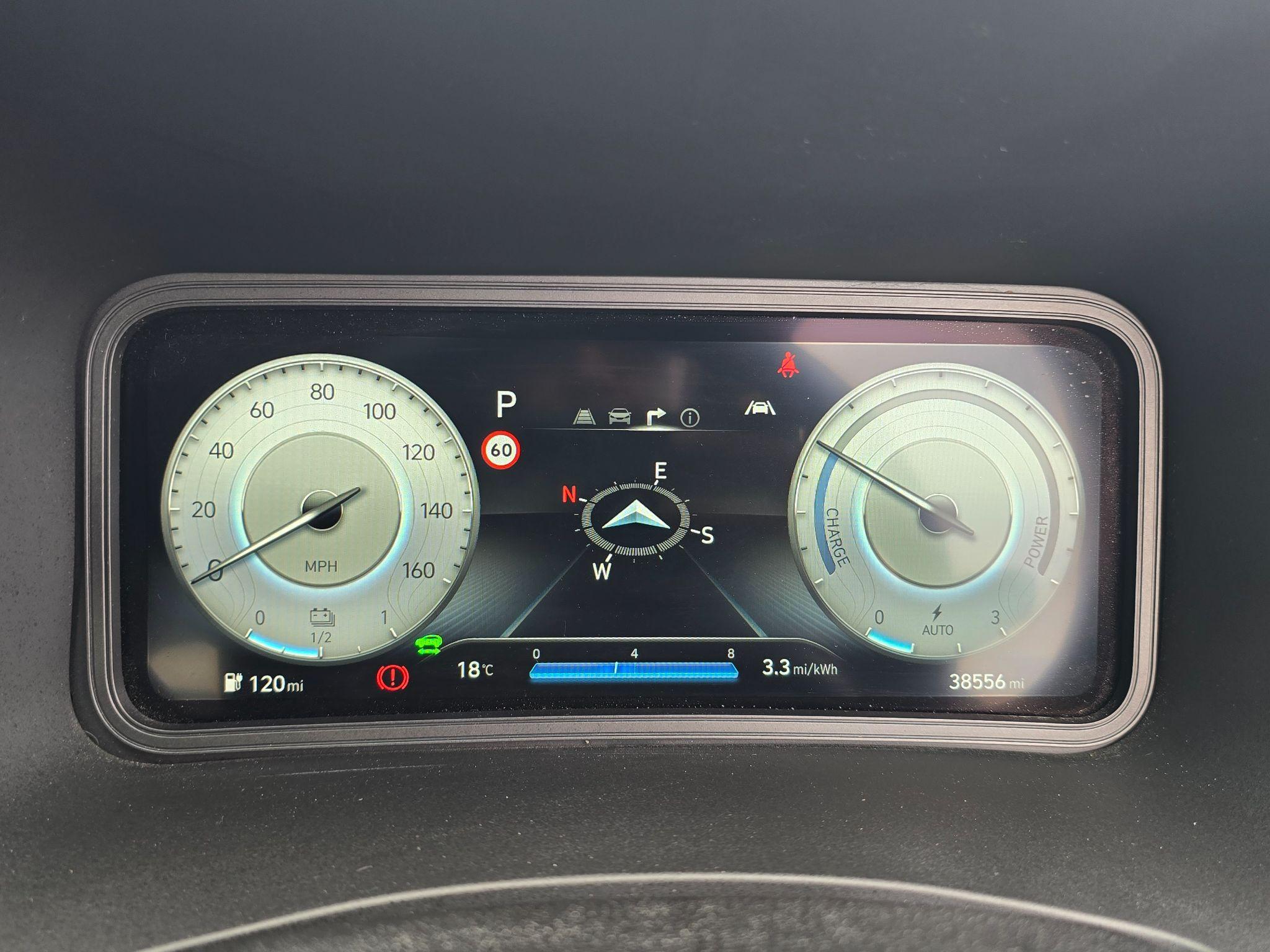 Hyundai Kona 64kWh Premium Auto 5dr (10.5kW Charger) 5dr Automatic 2021