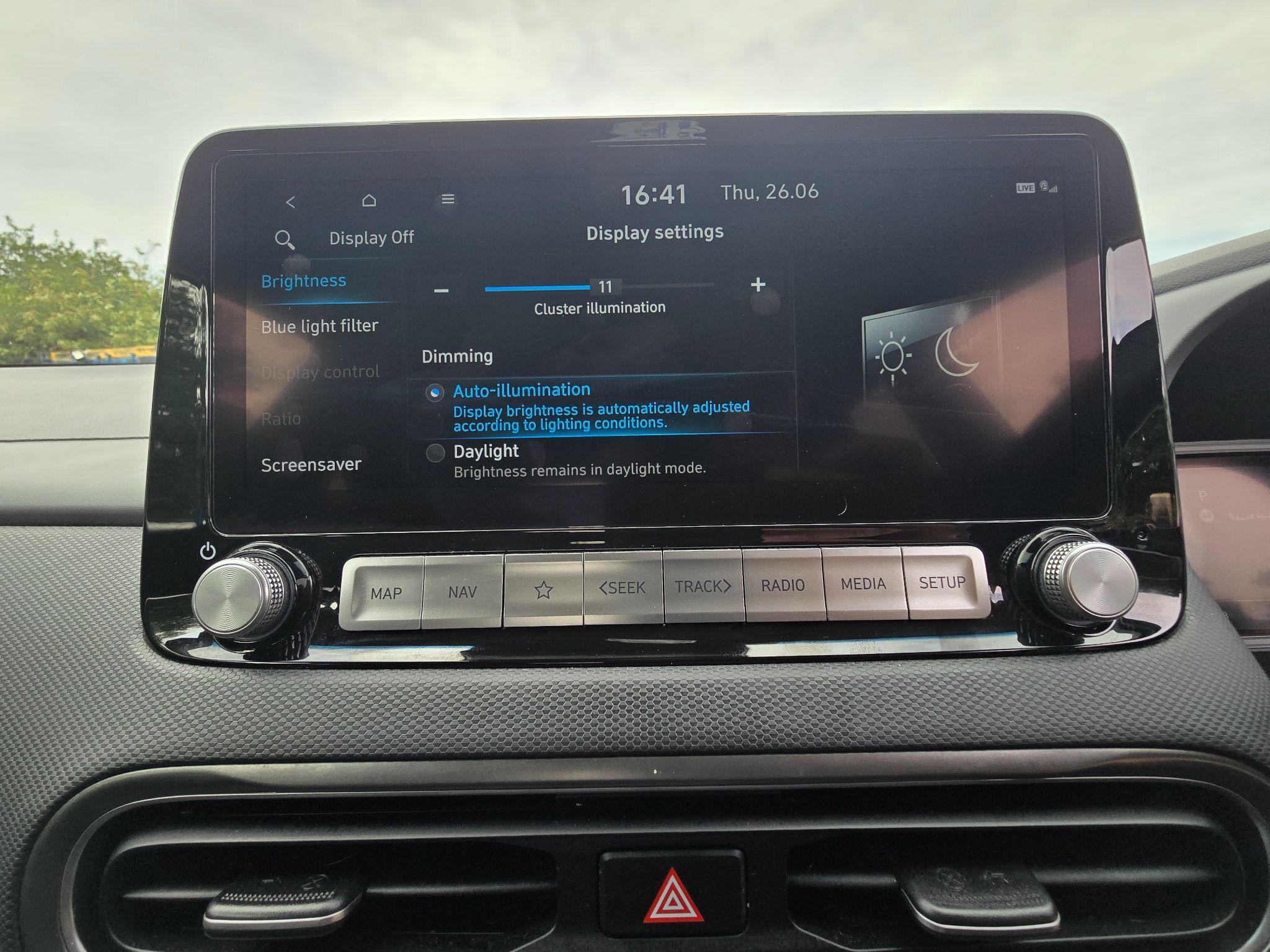 Hyundai Kona 64kWh Premium Auto 5dr (10.5kW Charger) 5dr Automatic 2021