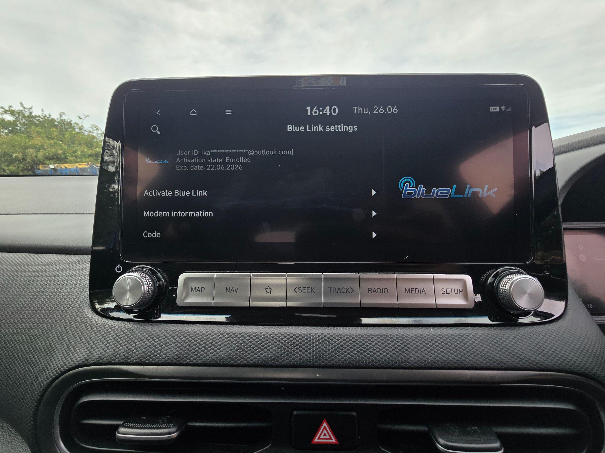 Hyundai Kona 64kWh Premium Auto 5dr (10.5kW Charger) 5dr Automatic 2021
