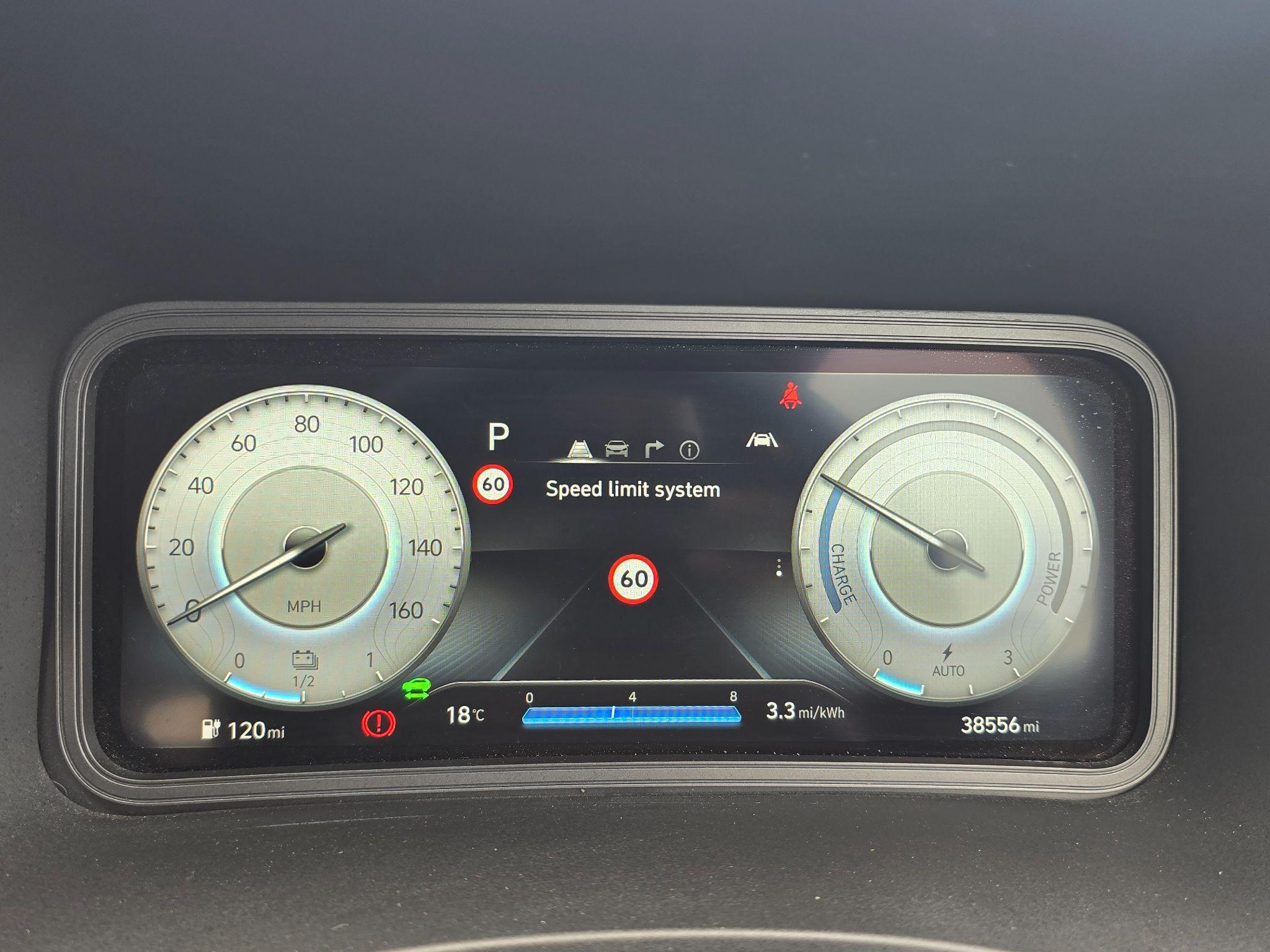 Hyundai Kona 64kWh Premium Auto 5dr (10.5kW Charger) 5dr Automatic 2021