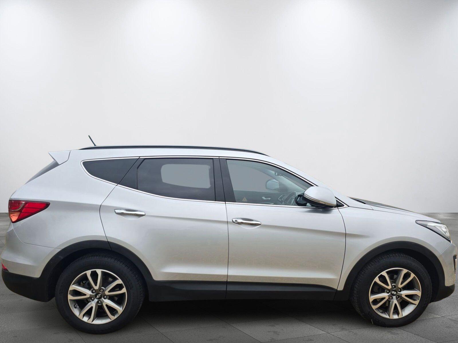 Hyundai Santa Fe 2.2 CRDi Premium Auto 4WD Euro 5 5dr (7 seat) 5dr Automatic 2014