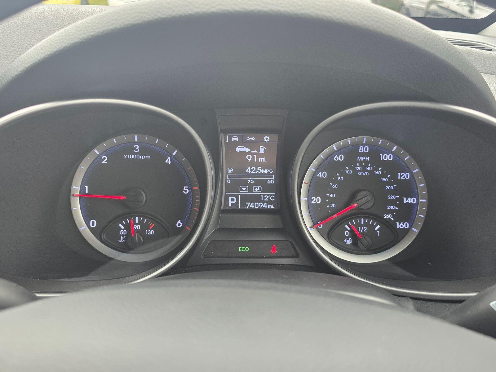 Hyundai Santa Fe 2.2 CRDi Premium Auto 4WD Euro 5 5dr (7 seat) 5dr Automatic 2014