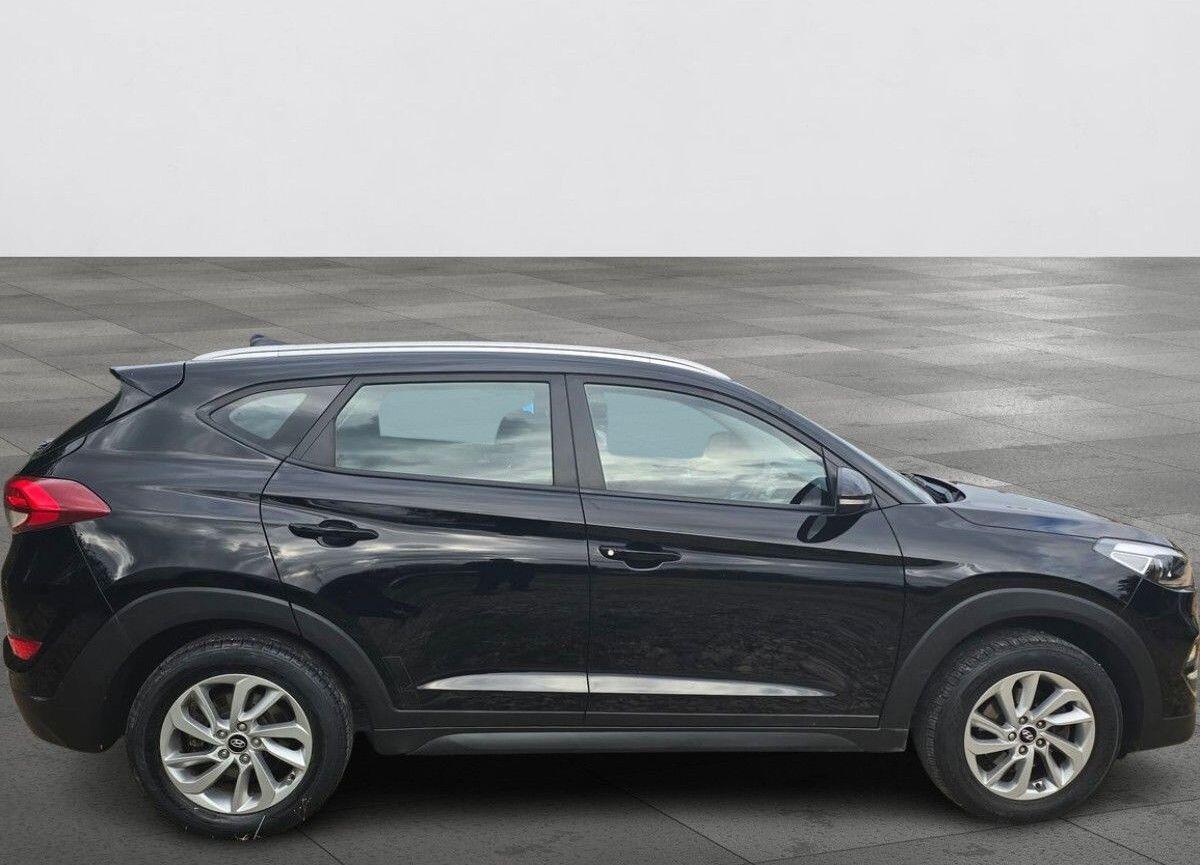 Hyundai Tucson 1.6 GDi Blue Drive SE Euro 6 (s/s) 5dr 5dr Manual 2017