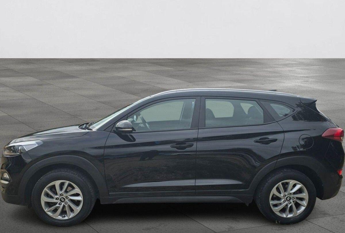 Hyundai Tucson 1.6 GDi Blue Drive SE Euro 6 (s/s) 5dr 5dr Manual 2017