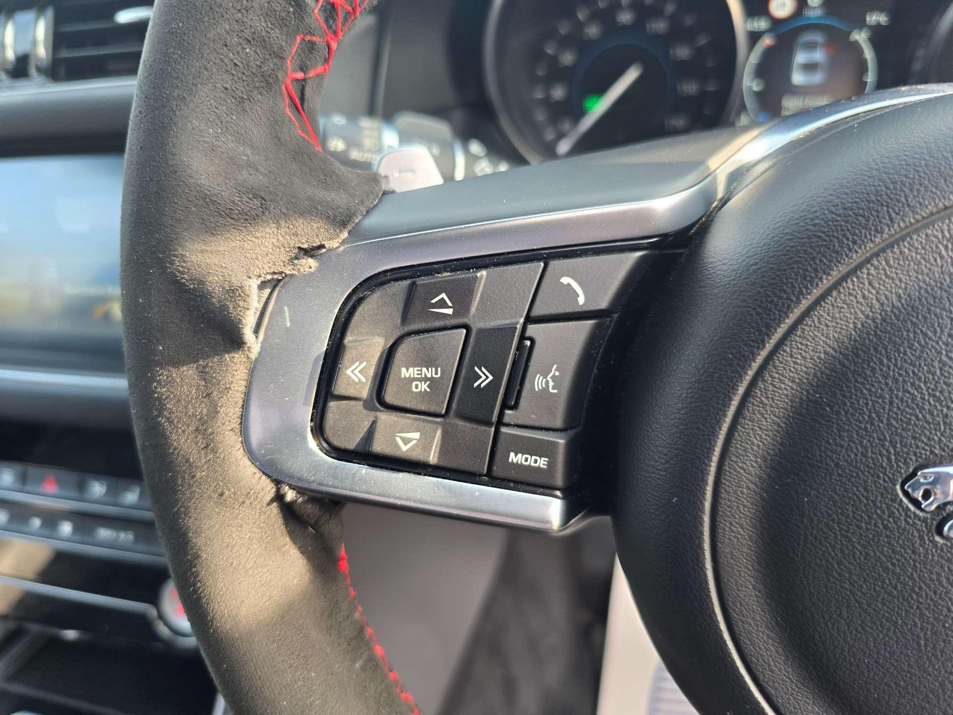 Jaguar XF 2.0 XF R-Sport D Auto 4dr 4dr Automatic 2018