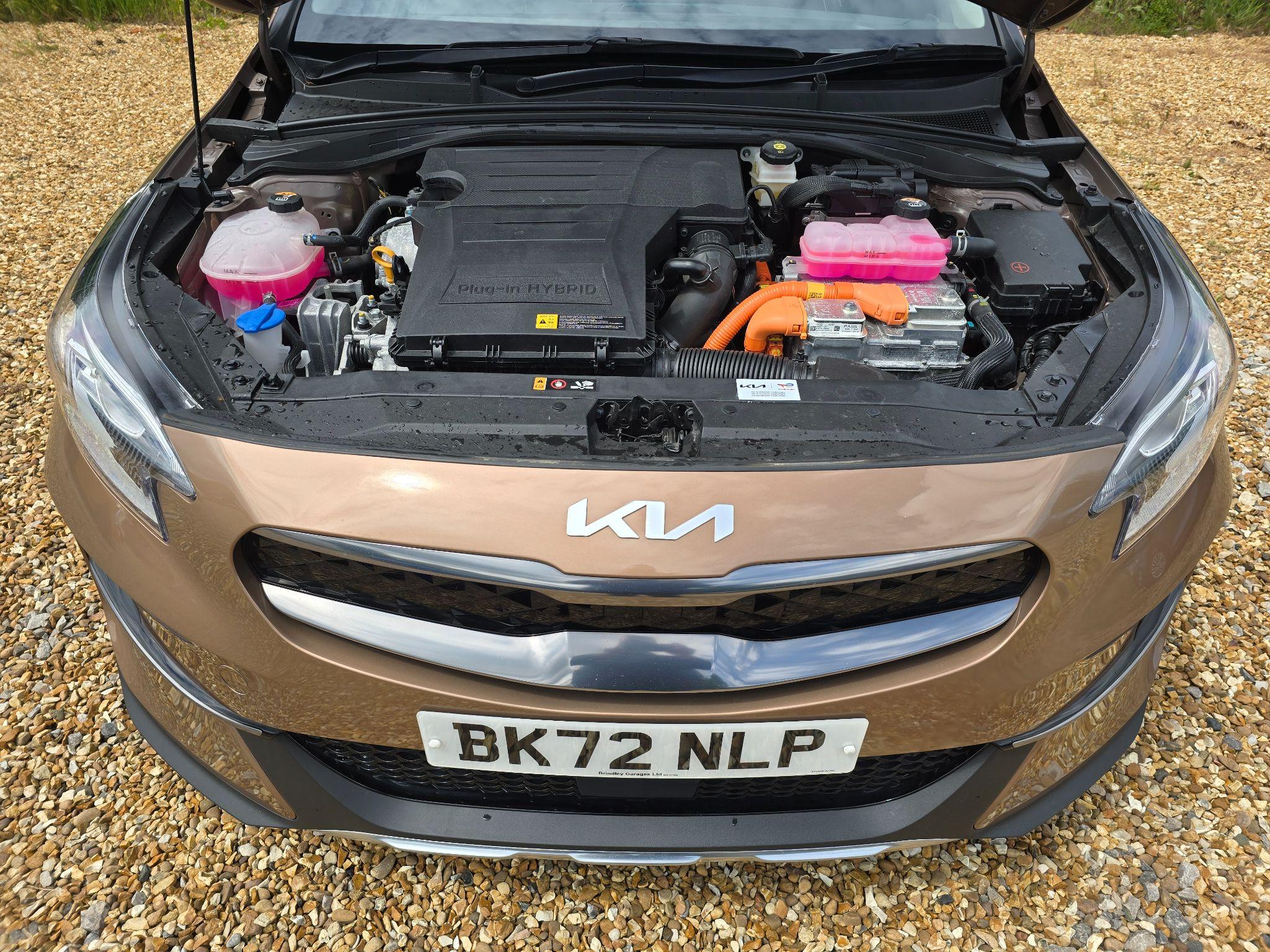 Kia XCeed 1.6 GDi 8.9kWh 3 DCT Euro 6 (s/s) 5dr 5dr Automatic 2022