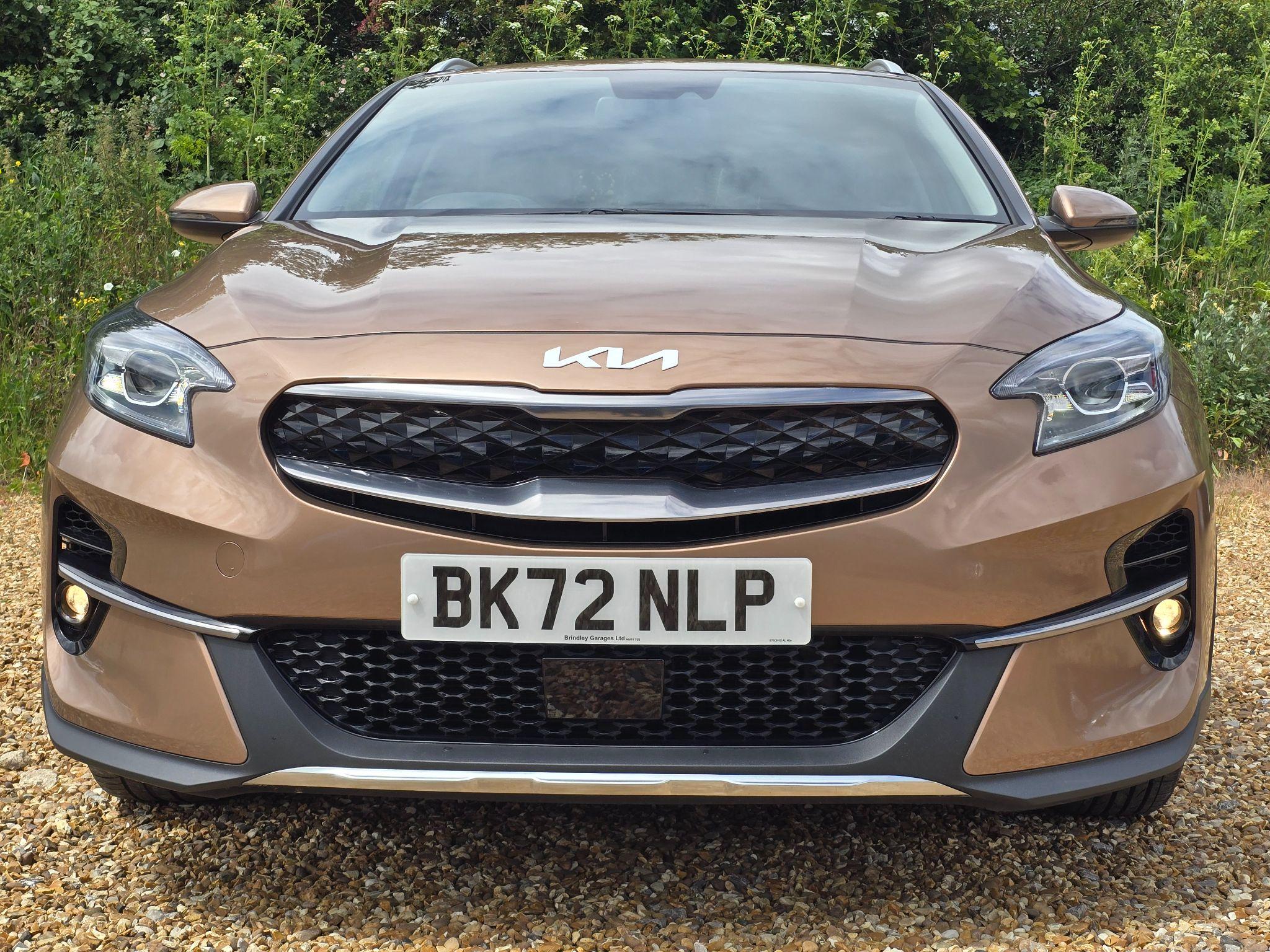 Kia XCeed 1.6 GDi 8.9kWh 3 DCT Euro 6 (s/s) 5dr 5dr Automatic 2022