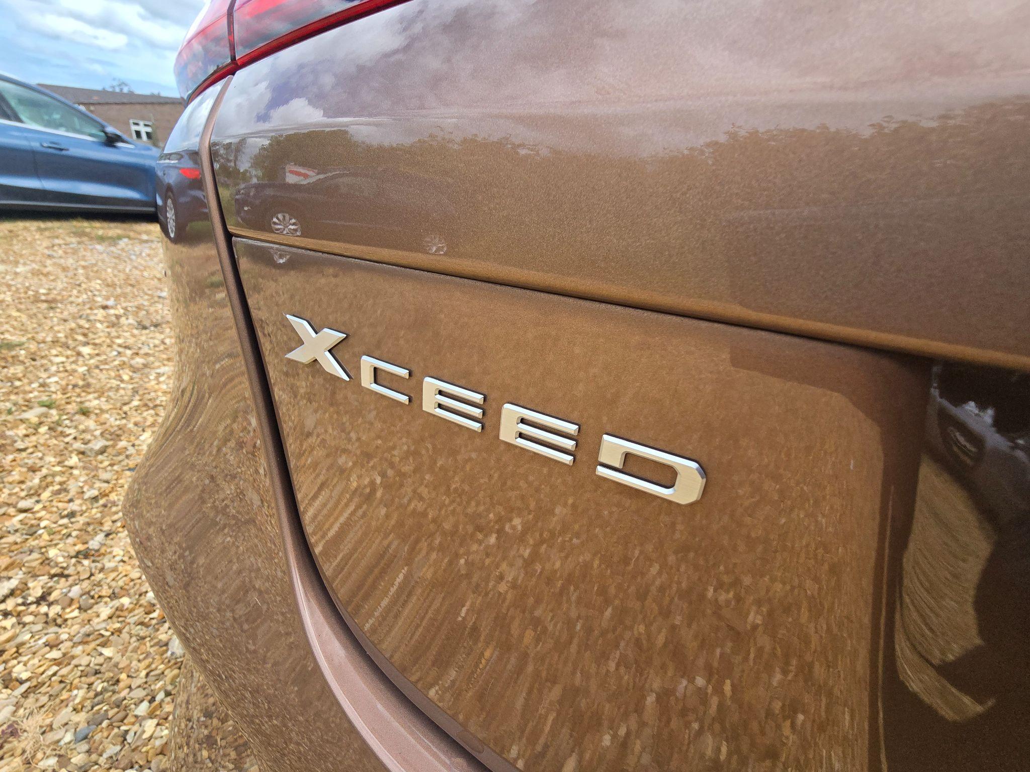Kia XCeed 1.6 GDi 8.9kWh 3 DCT Euro 6 (s/s) 5dr 5dr Automatic 2022