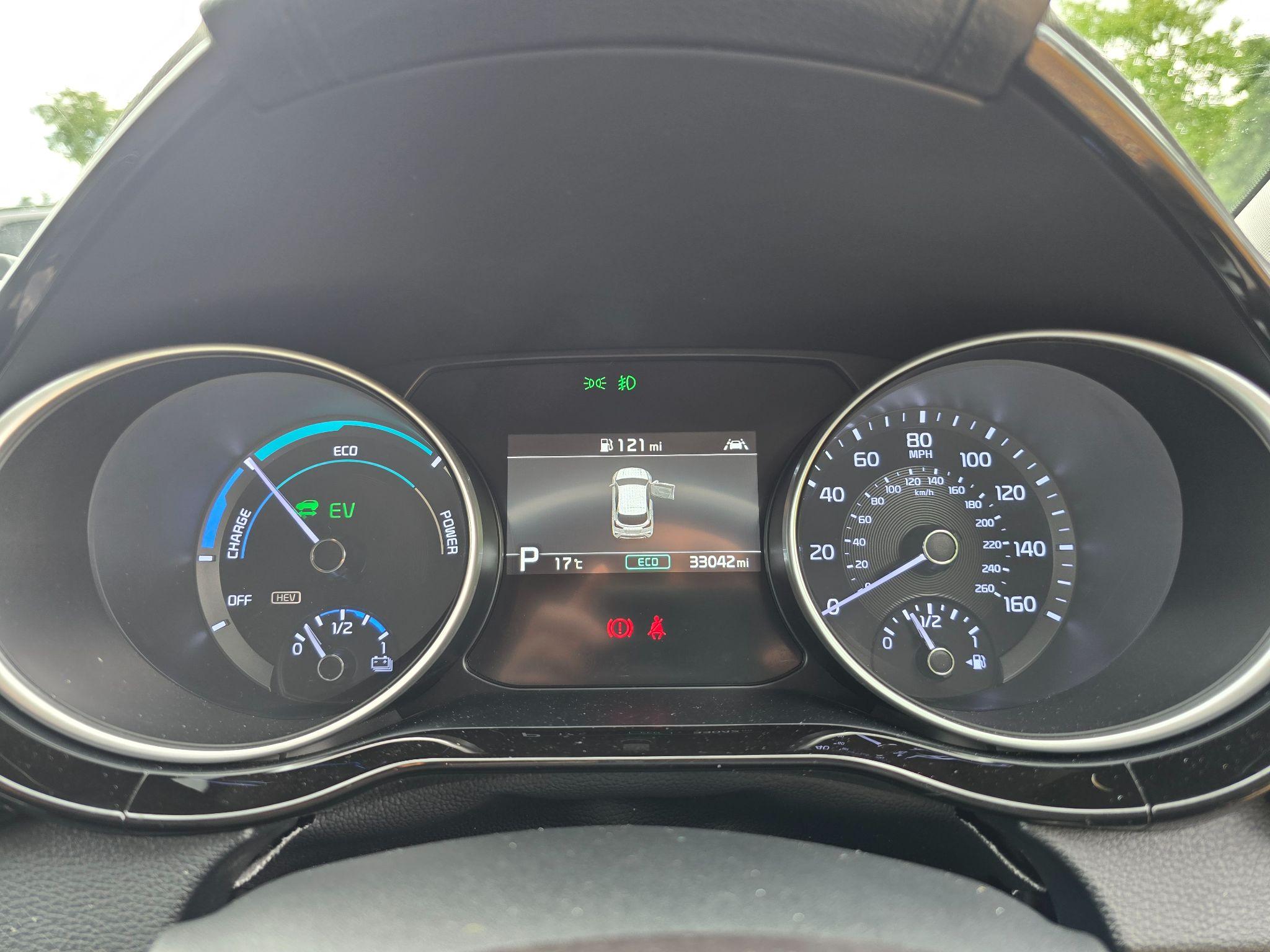 Kia XCeed 1.6 GDi 8.9kWh 3 DCT Euro 6 (s/s) 5dr 5dr Automatic 2022